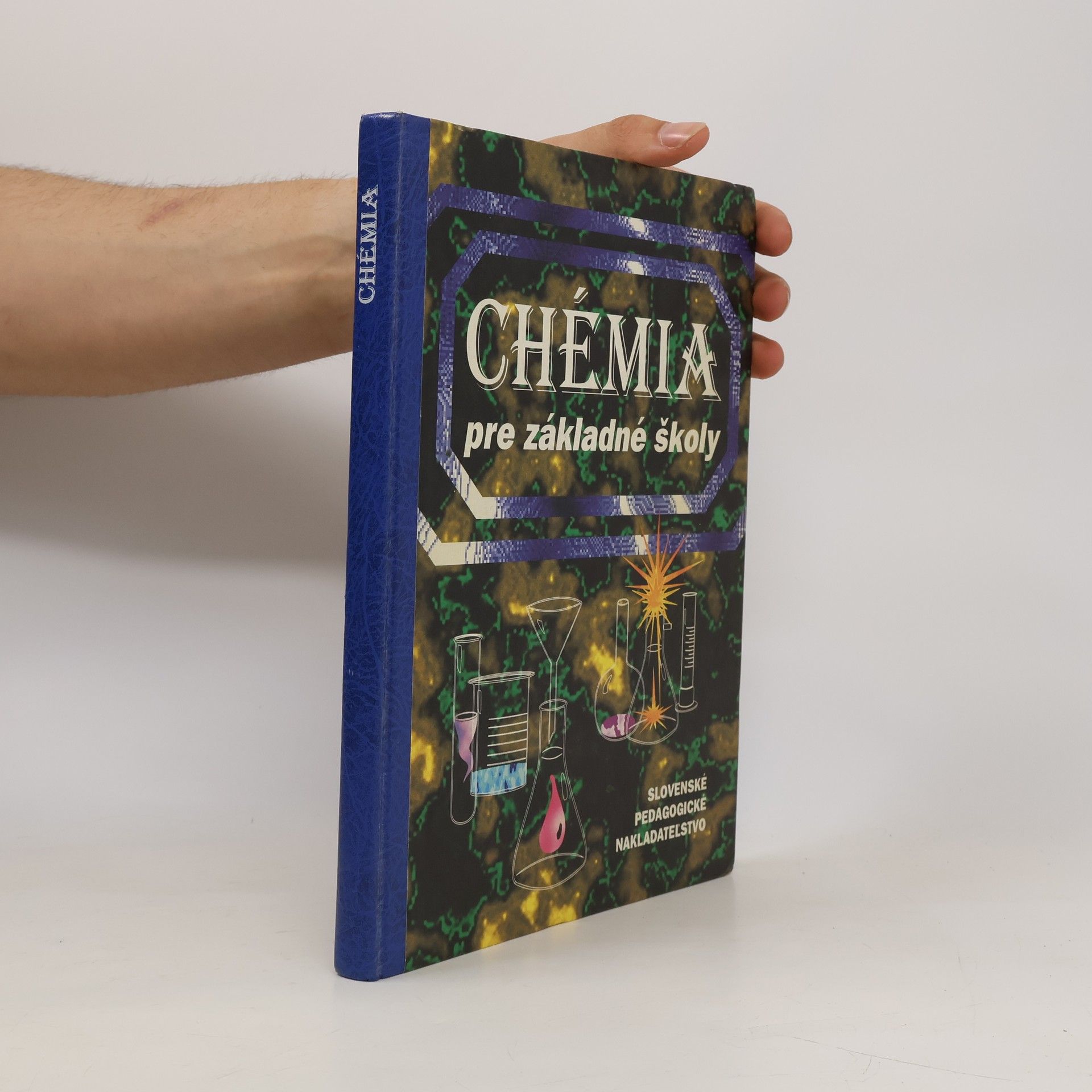 Autores varios Chémia pre základné školy