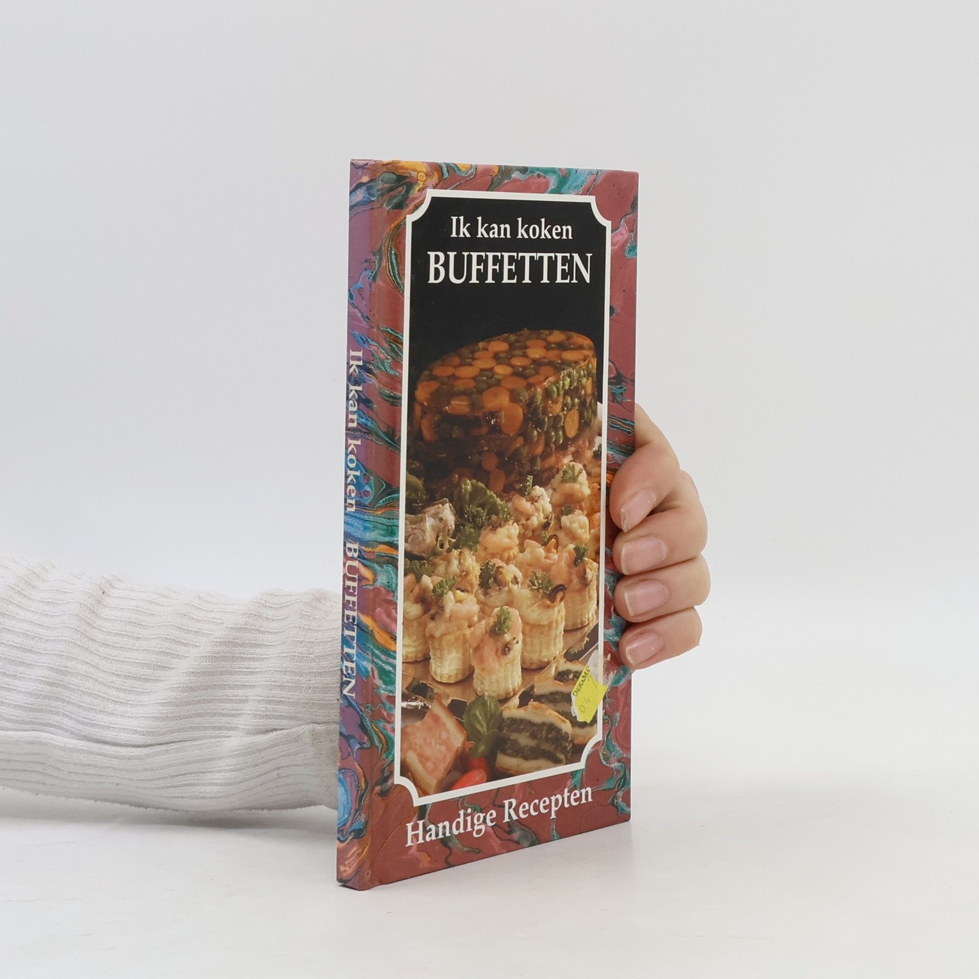 Autores varios Ik kan koken buffetten