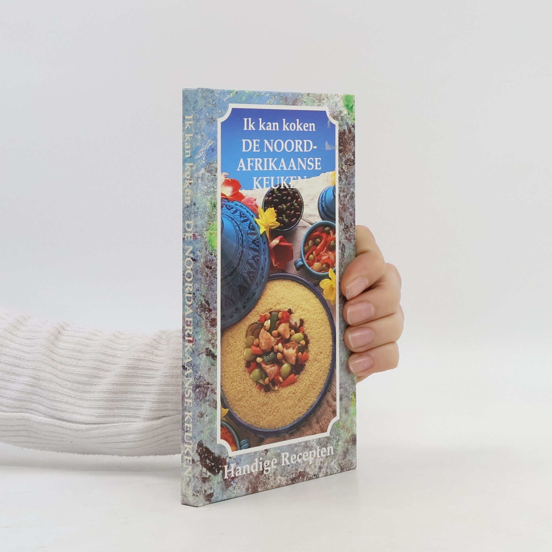 Ouria Lamrani De Noord-Afrikaanse keuken