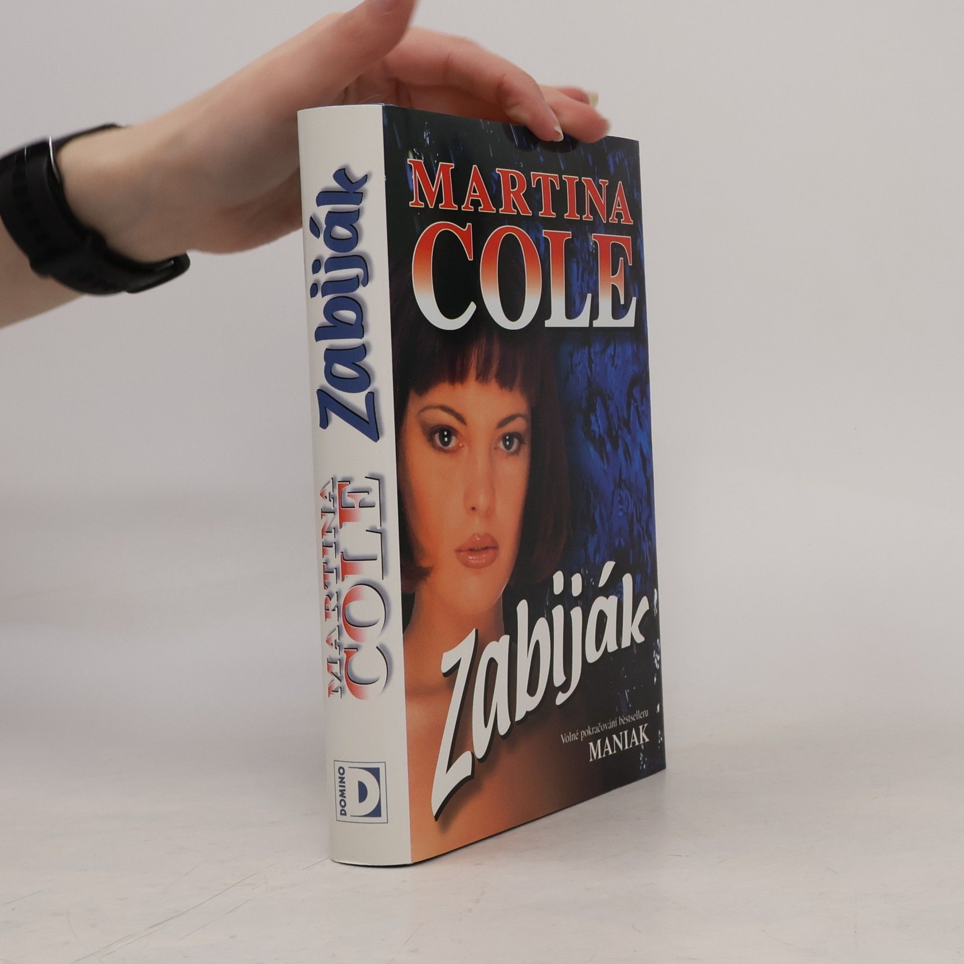 Martina Cole Zabiják