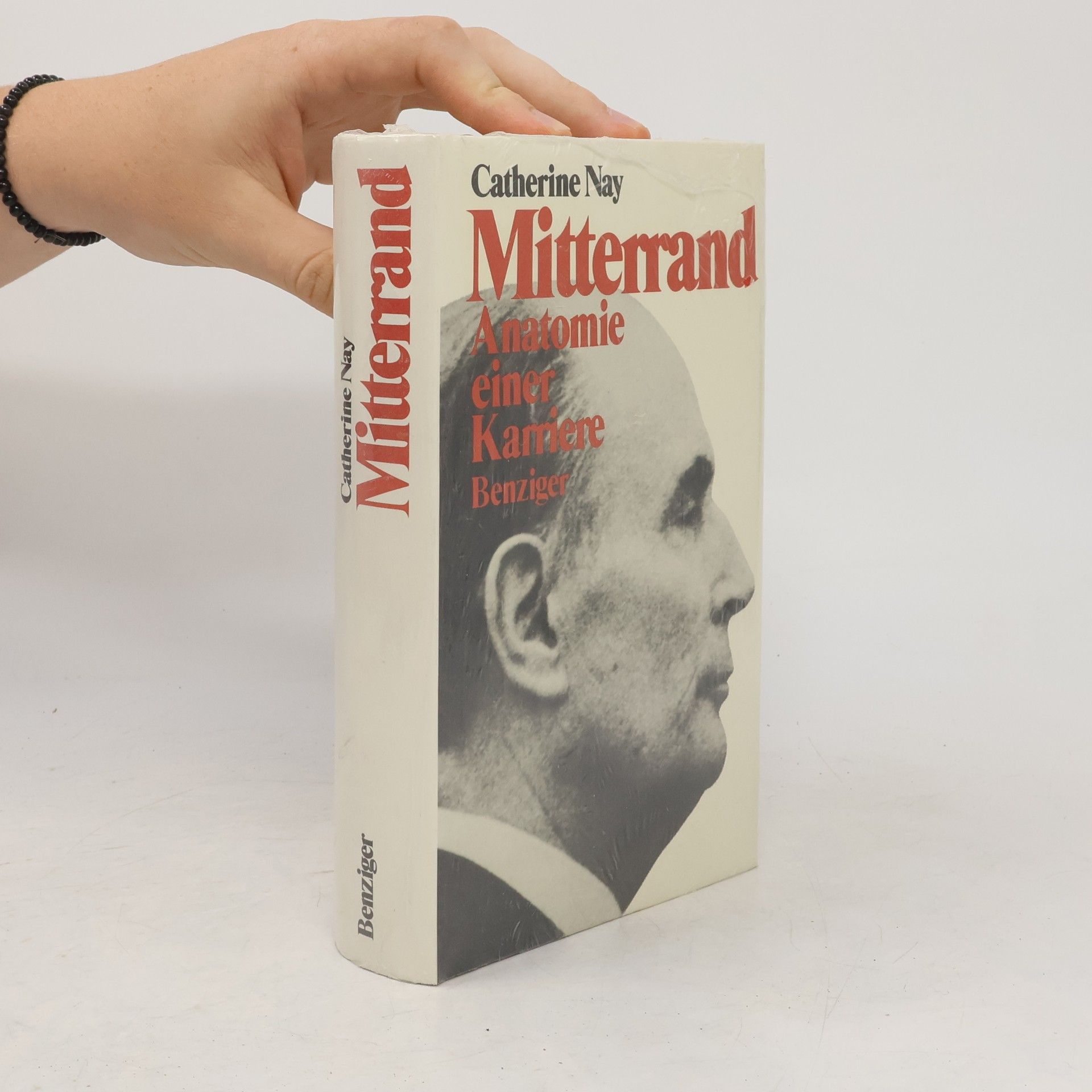 Catherine Nay Mitterrand, Anatomie einer Karriere