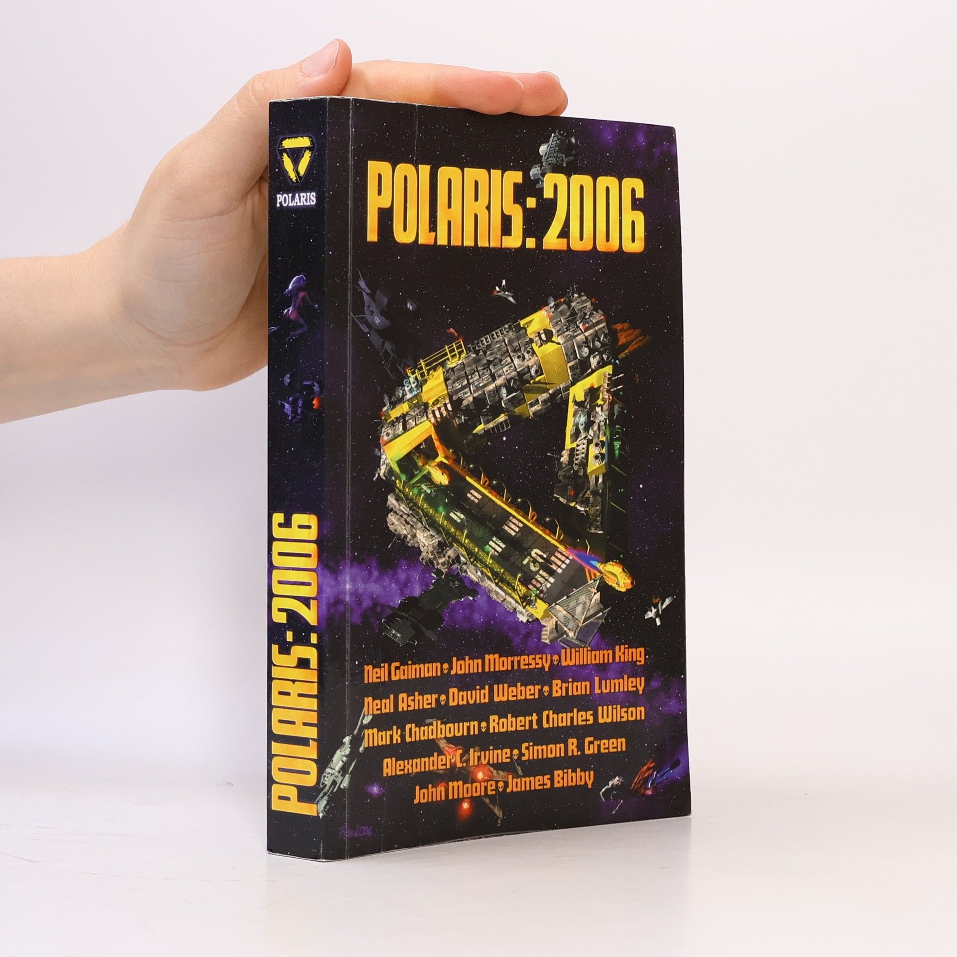 Polaris 2006 : výroční sbírka povídek