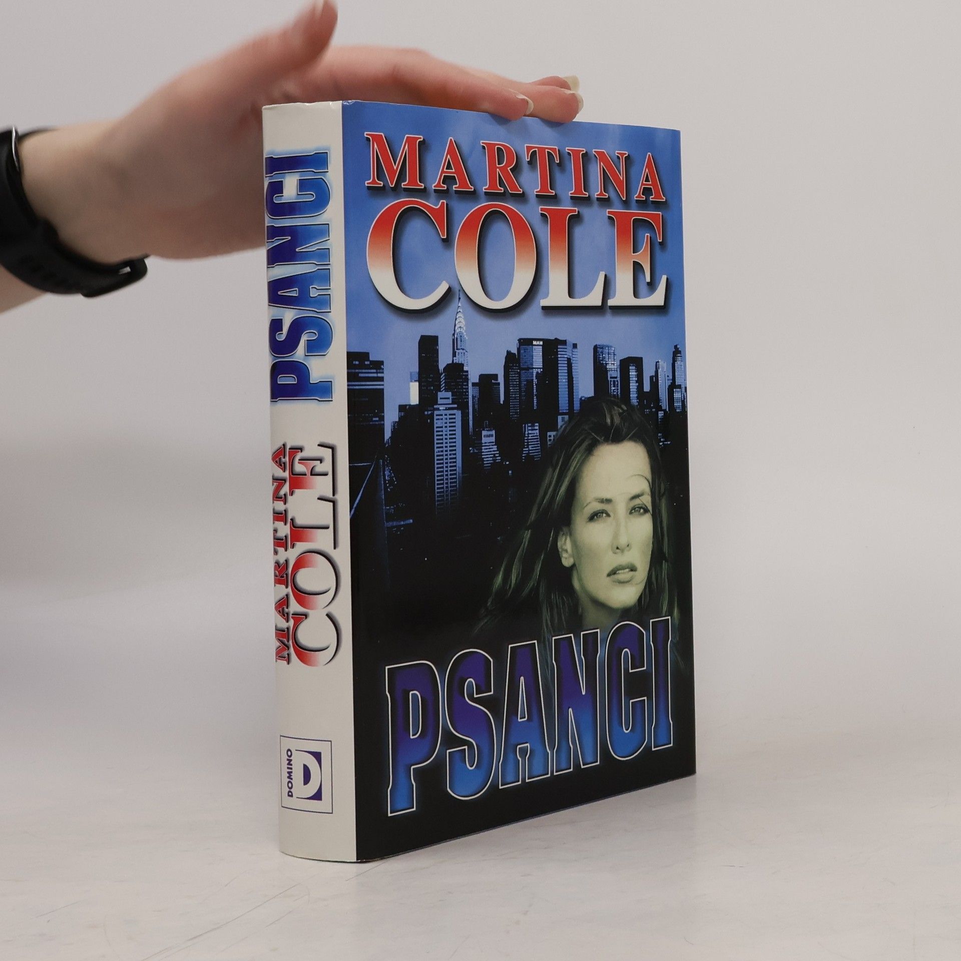 Martina Cole Psanci
