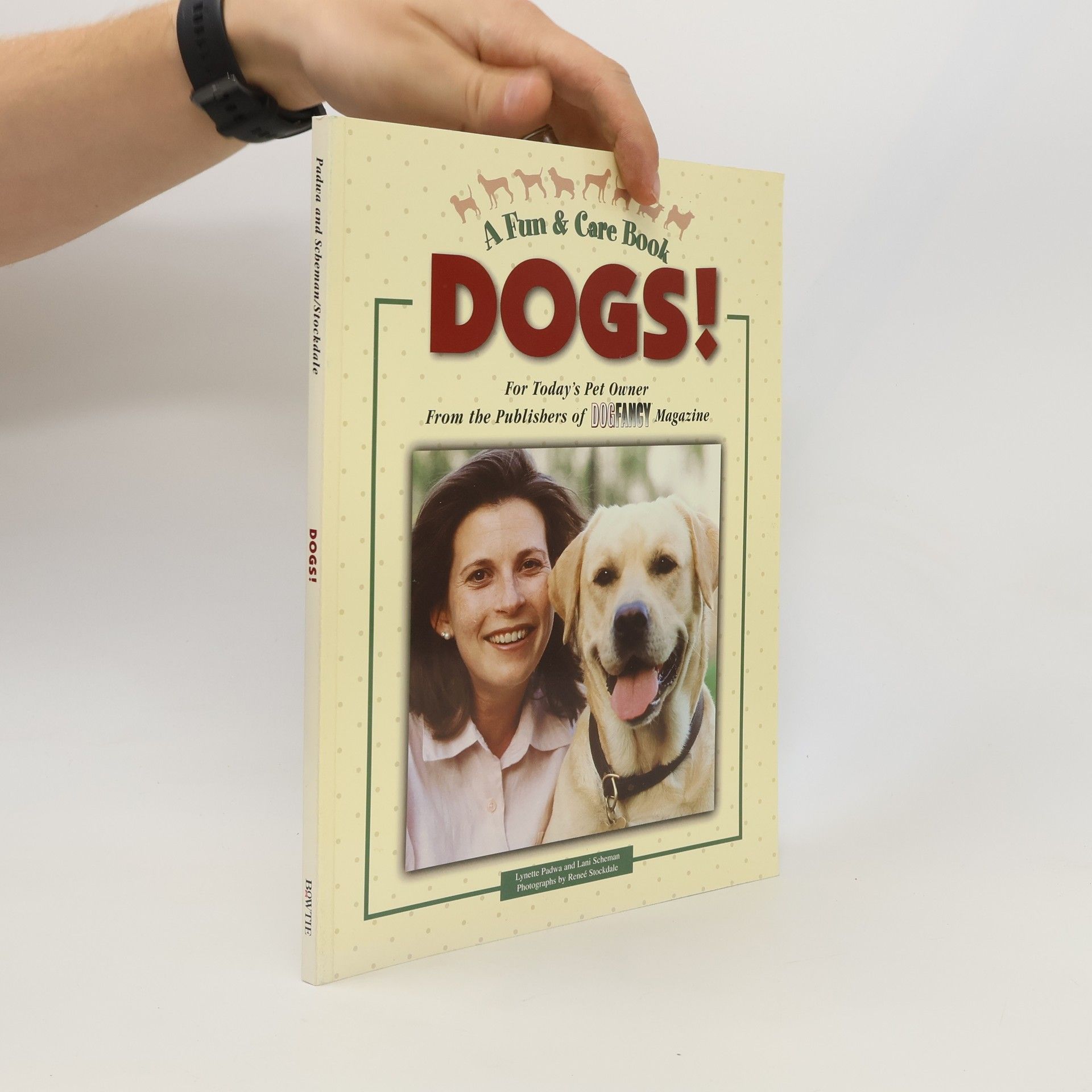 Renée Stockdale Dogs!