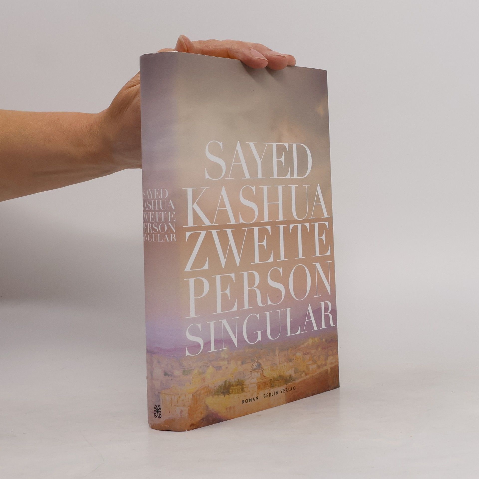 Sayed Kashua Zweite Person Singular