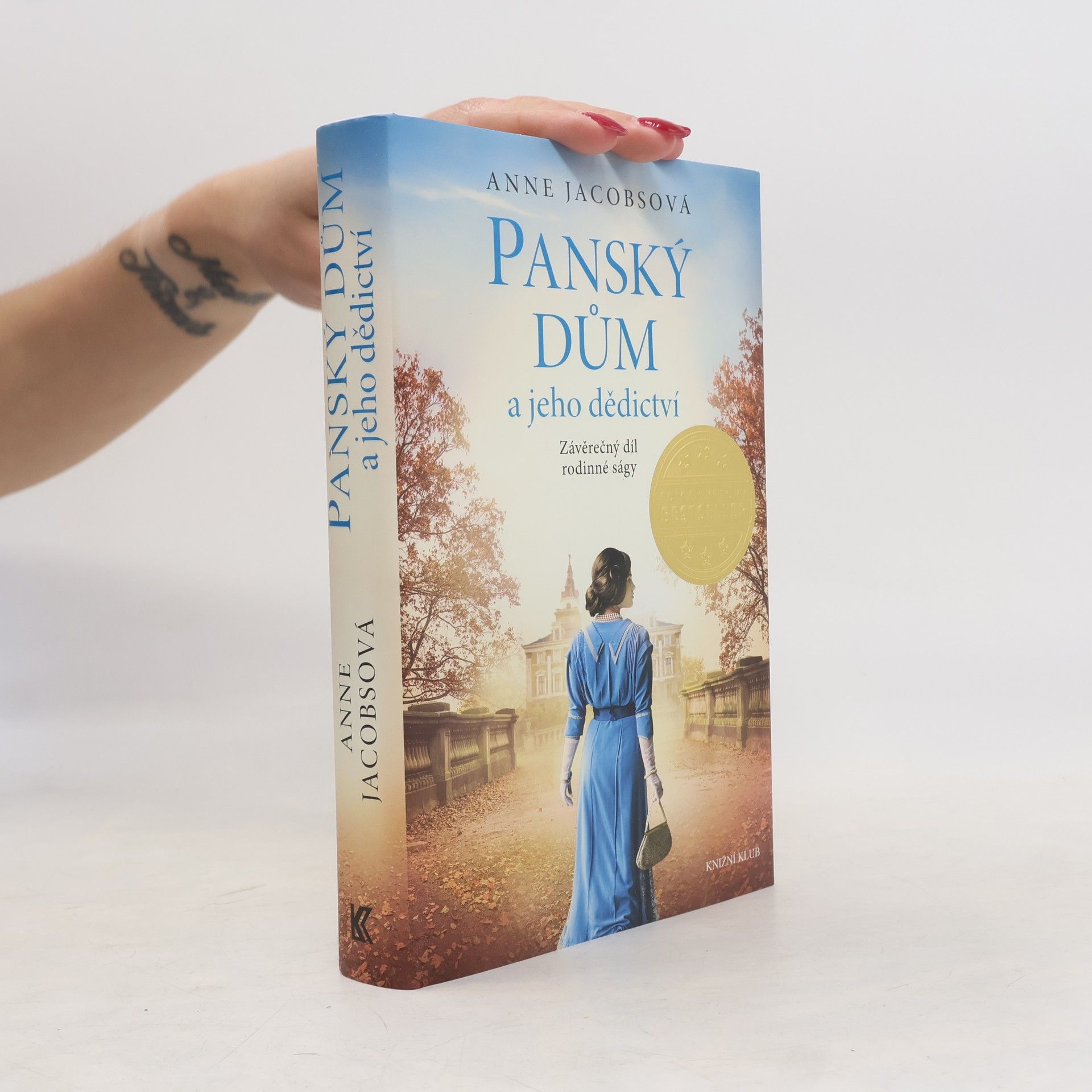 Anne Jacobs Panský dům a jeho dědictví