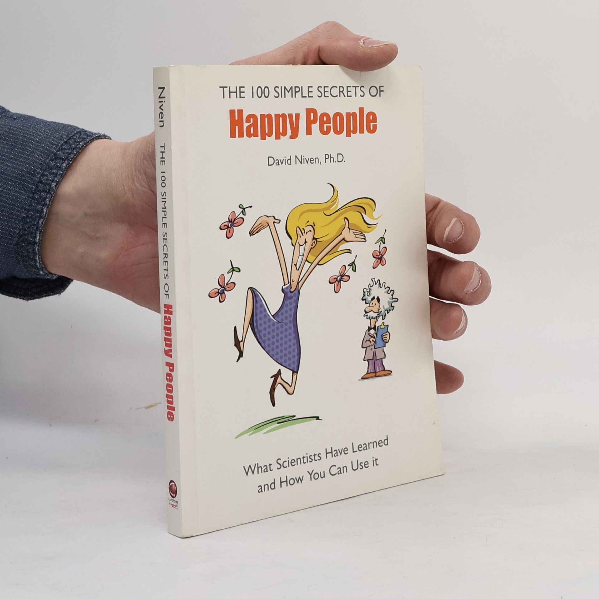 David Niven 100 Simple Secrets of Happy People