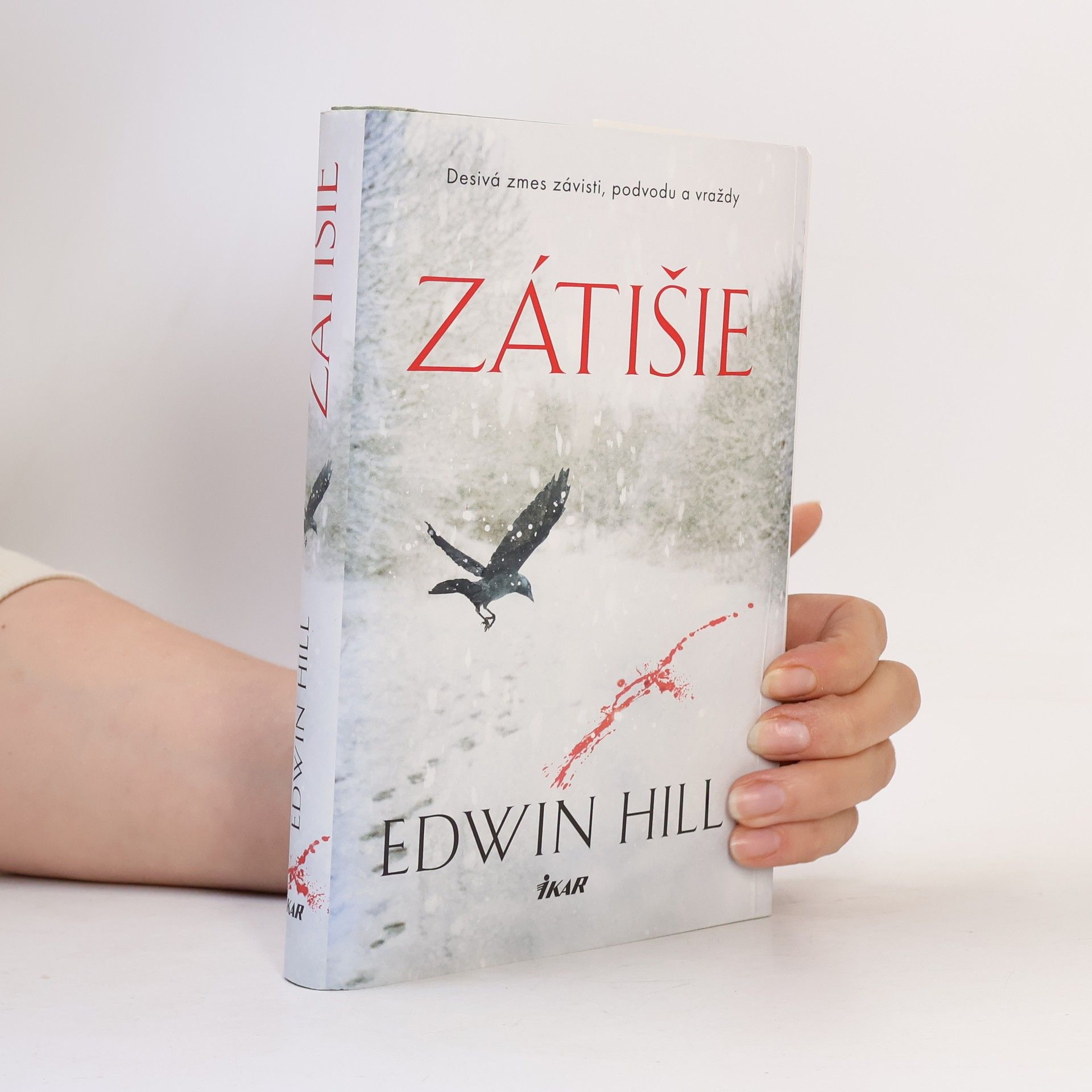 Edwin Hill Zátišie