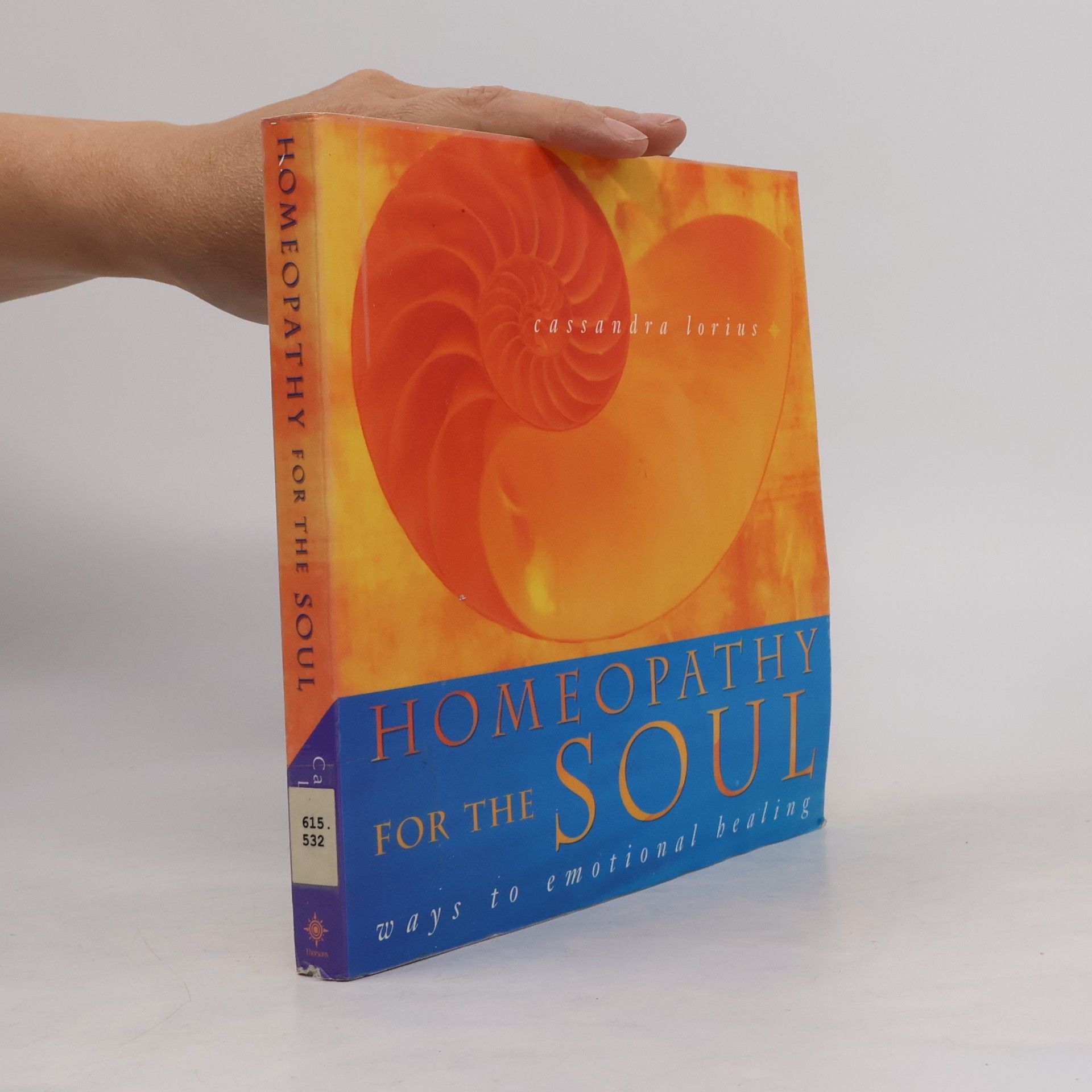 Cassandra Lorius Homeopathy for the Soul