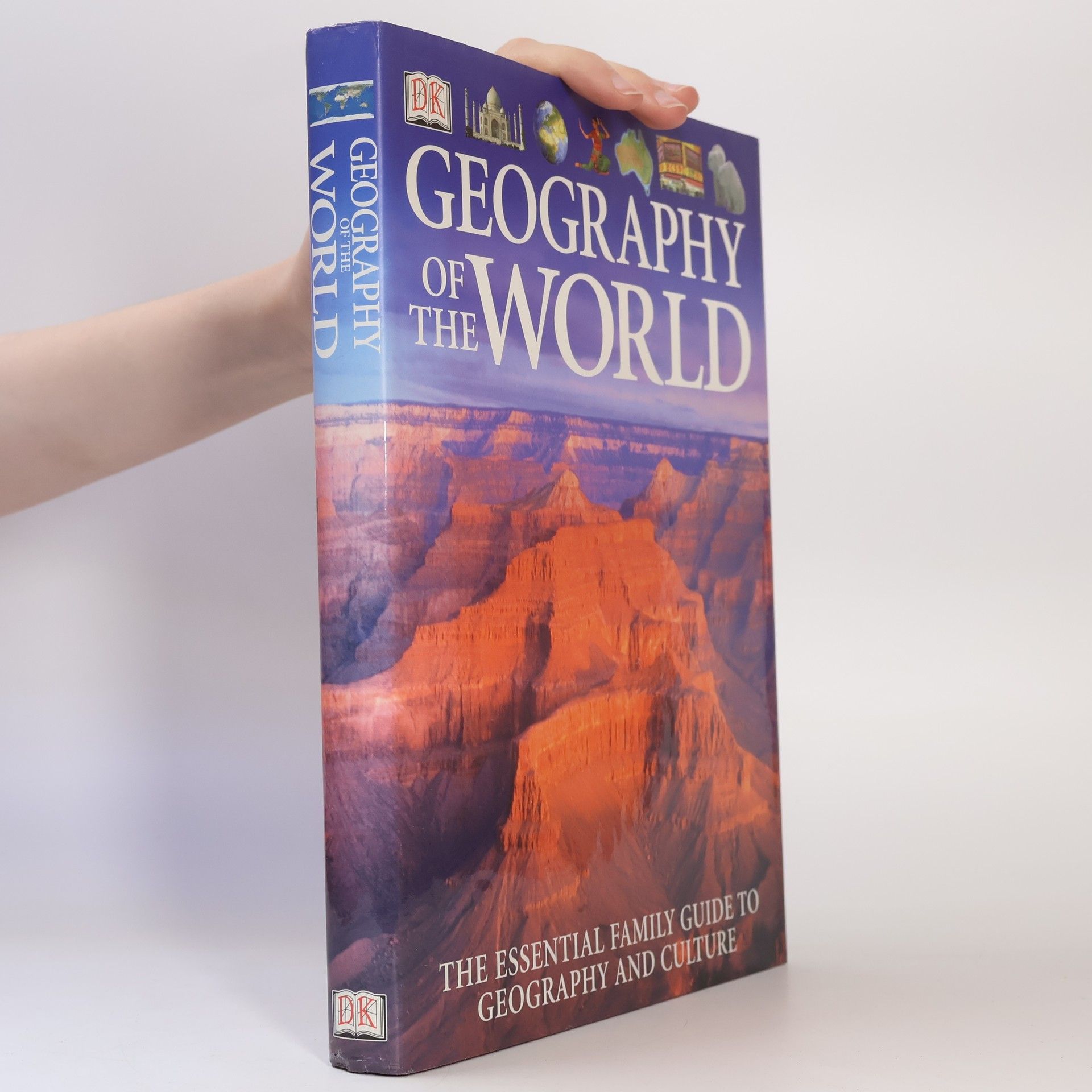 DK Reference: Geography of the World