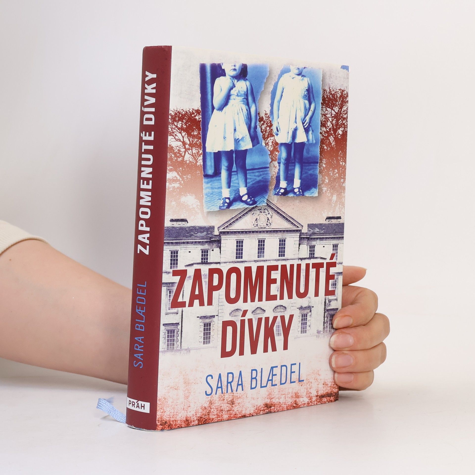 Sara Blaedel Zapomenuté dívky