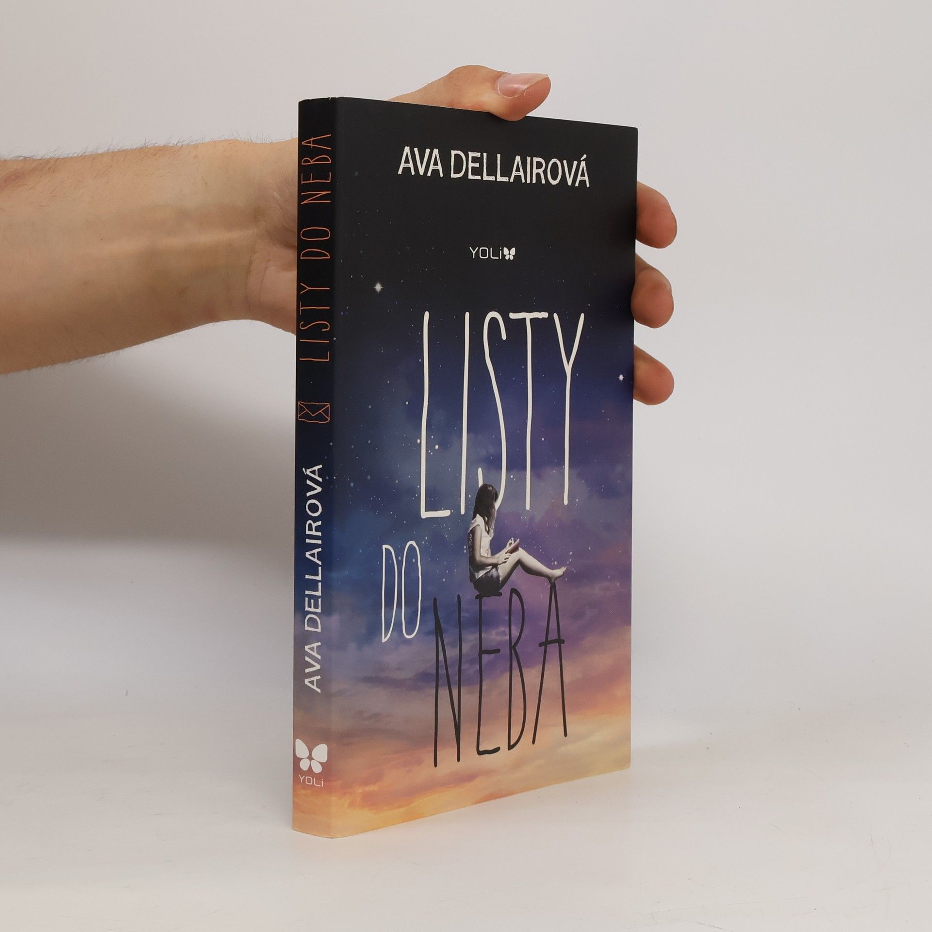 Ava Dellaira Listy do neba