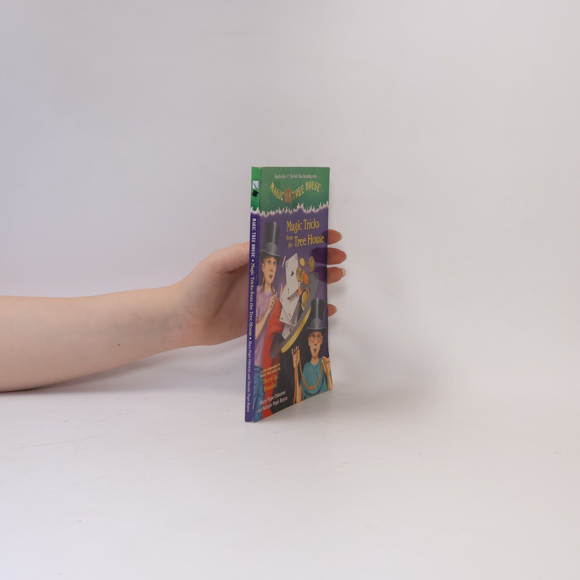 Magic Tricks from the Tree House