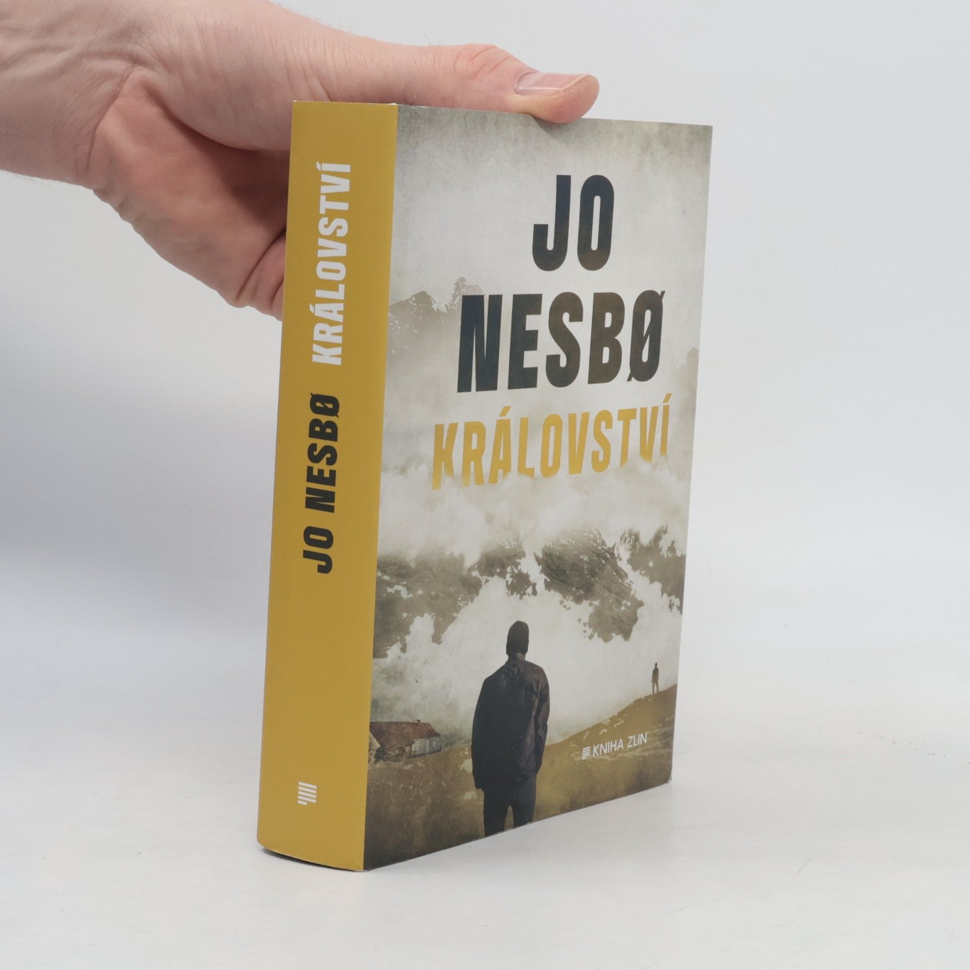 Jo Nesbø Království