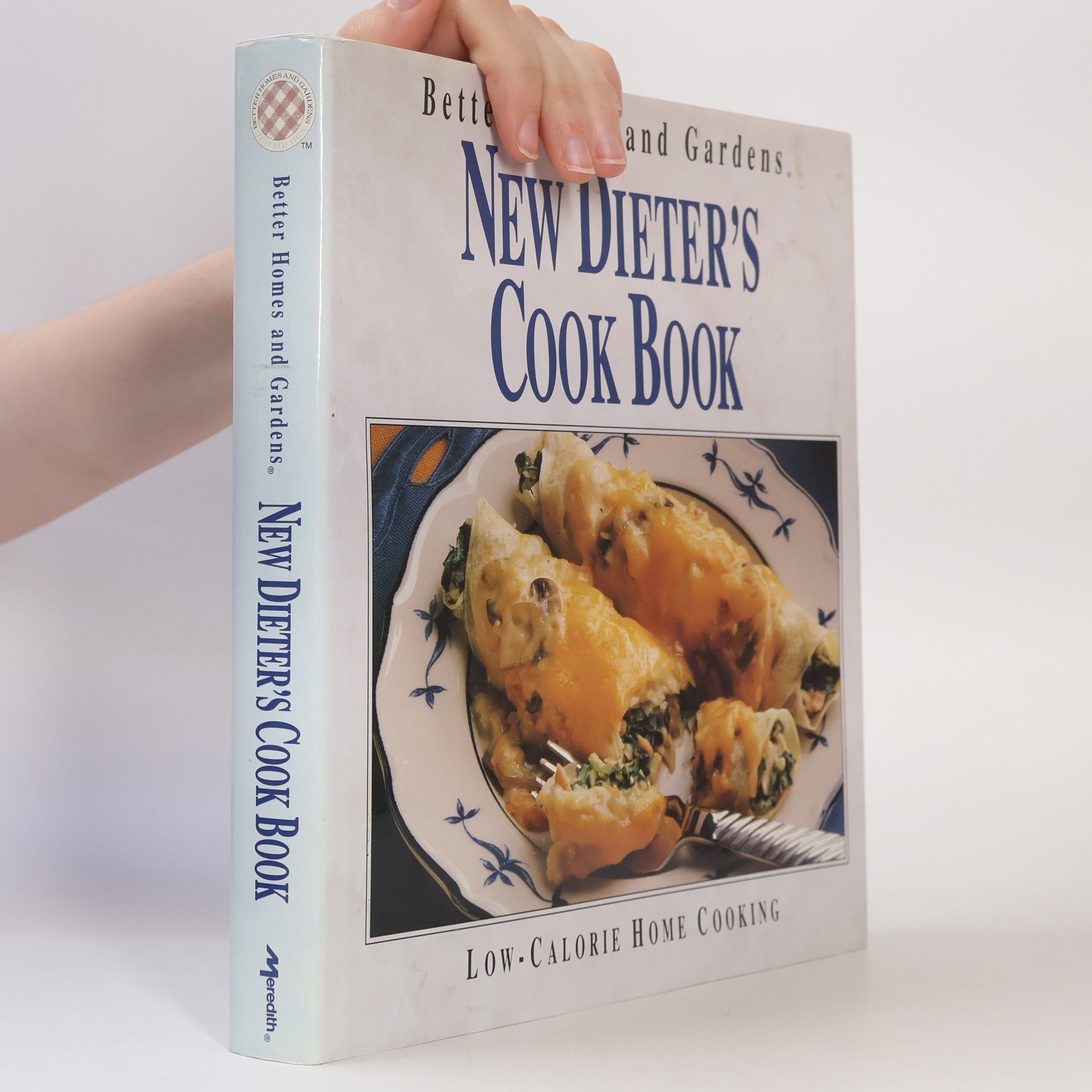 Heidi McNutt Better Homes and Gardens: New Dieter's Cook Book