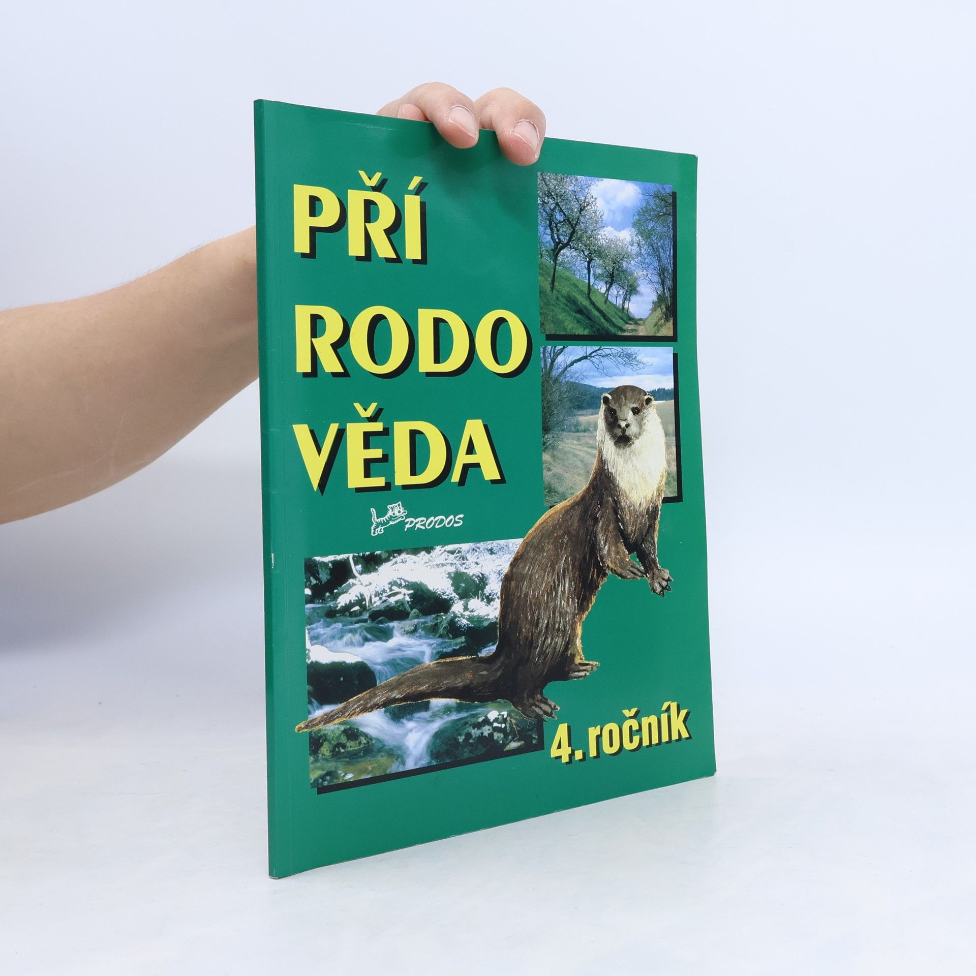 Jaroslav Jurčák Přírodověda 4. ročník
