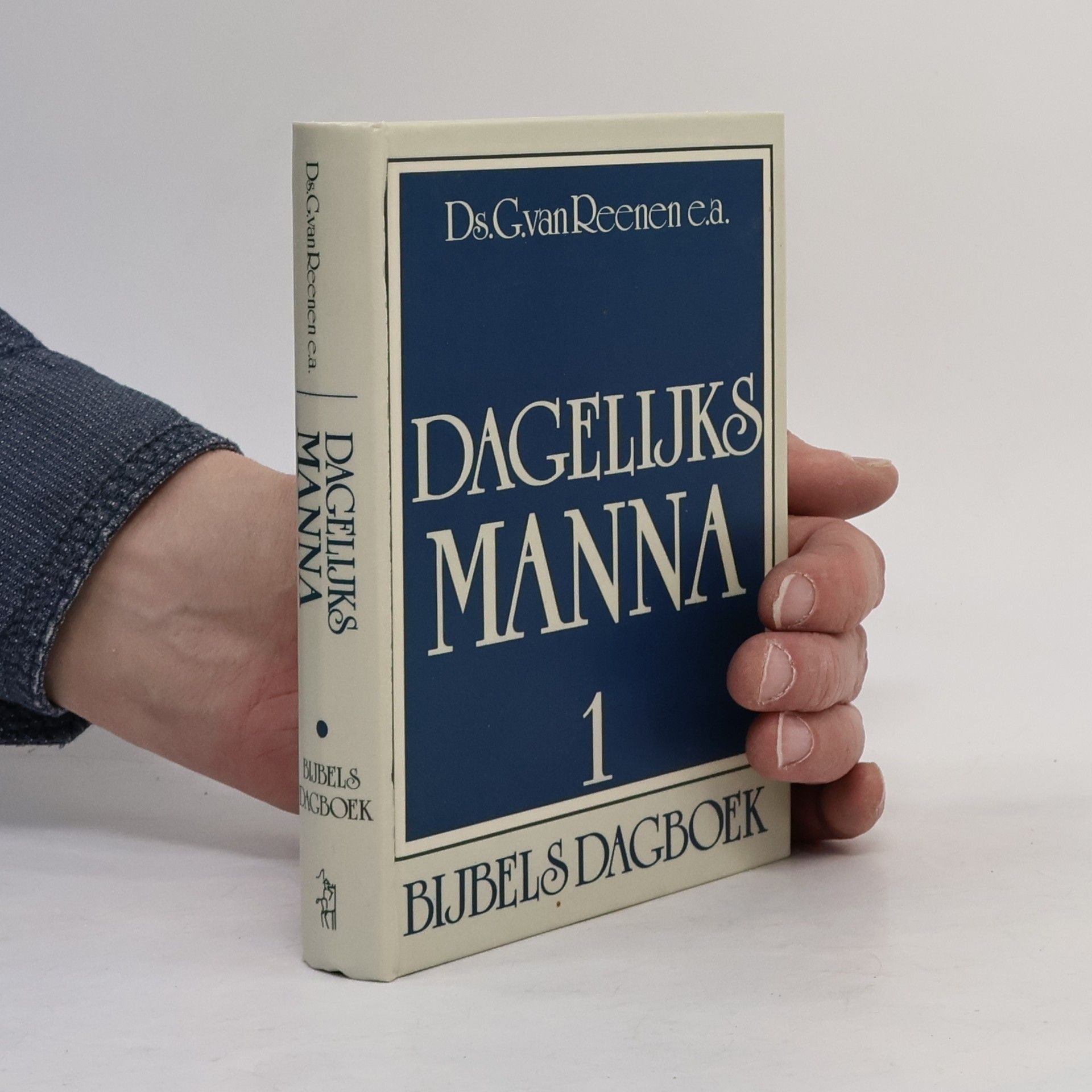 G. van Reenen Dagelijks manna 1. Bijbels dagboek