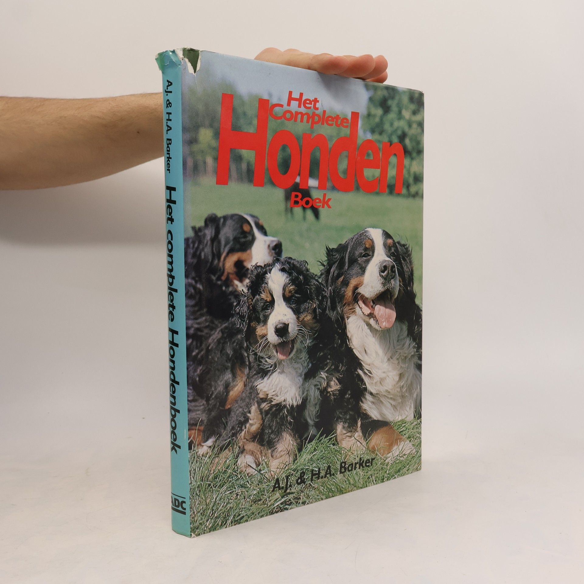 Het complete hondenboek