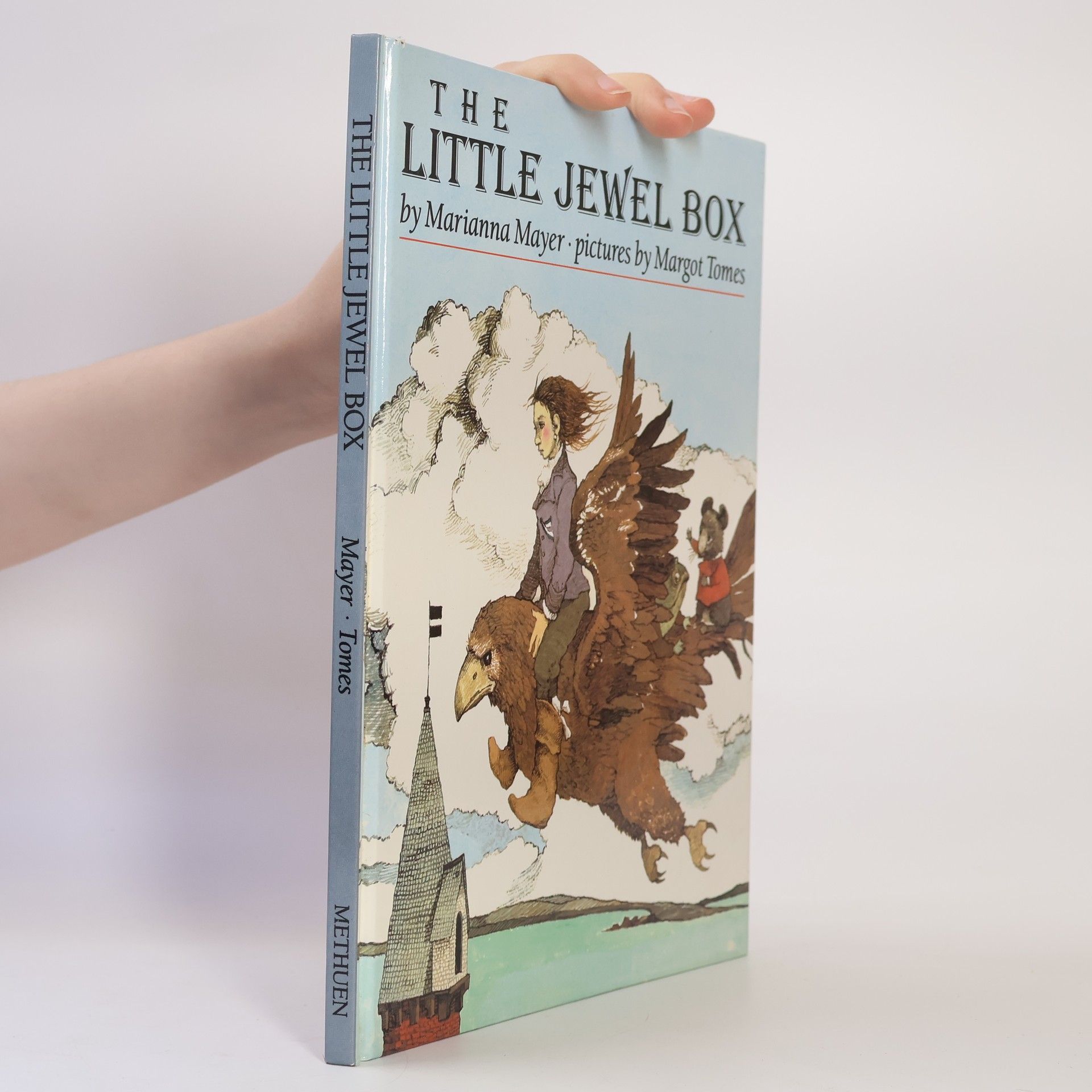 Margot Tomes The Little Jewel Box