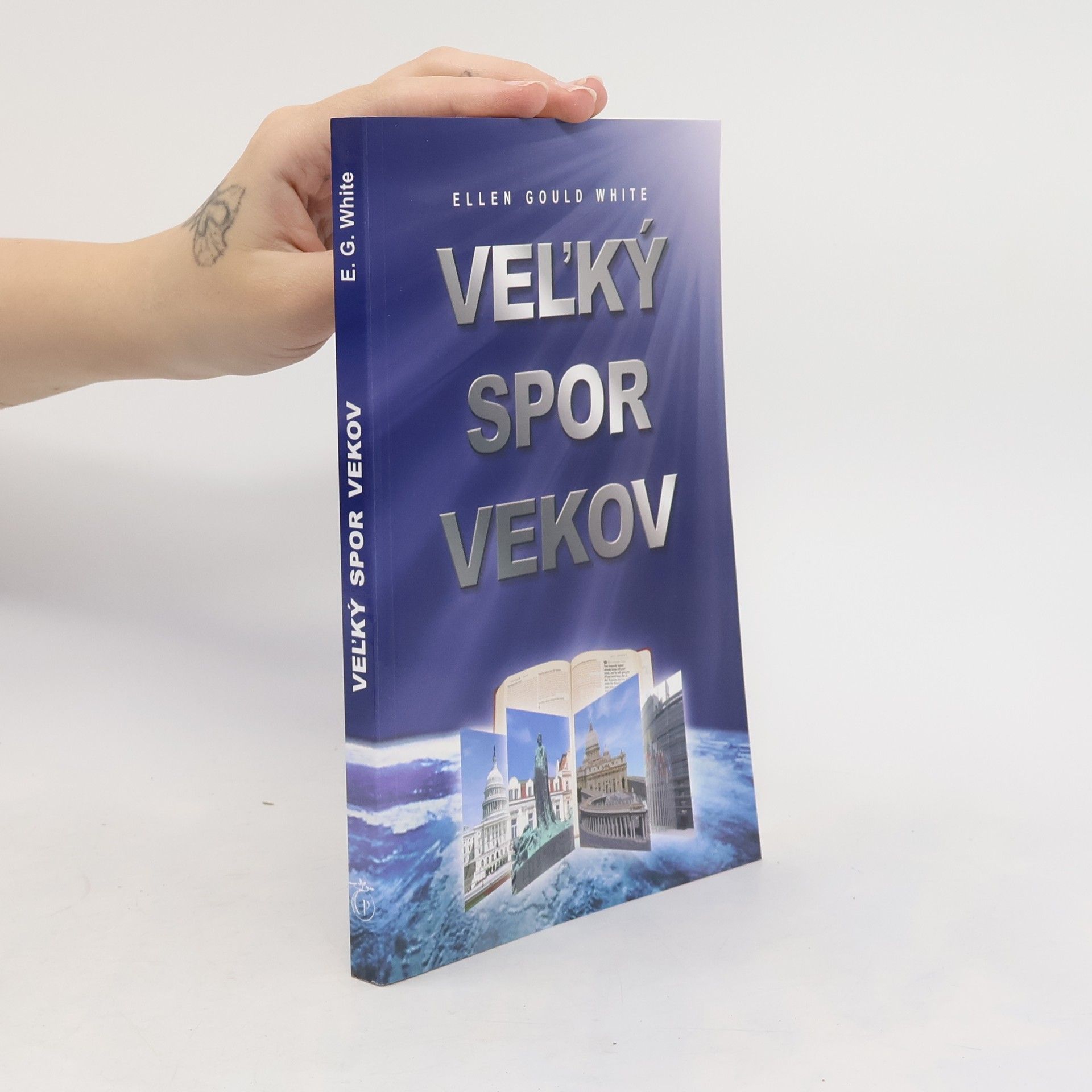 Ellen Whitová Veľký spor vekov