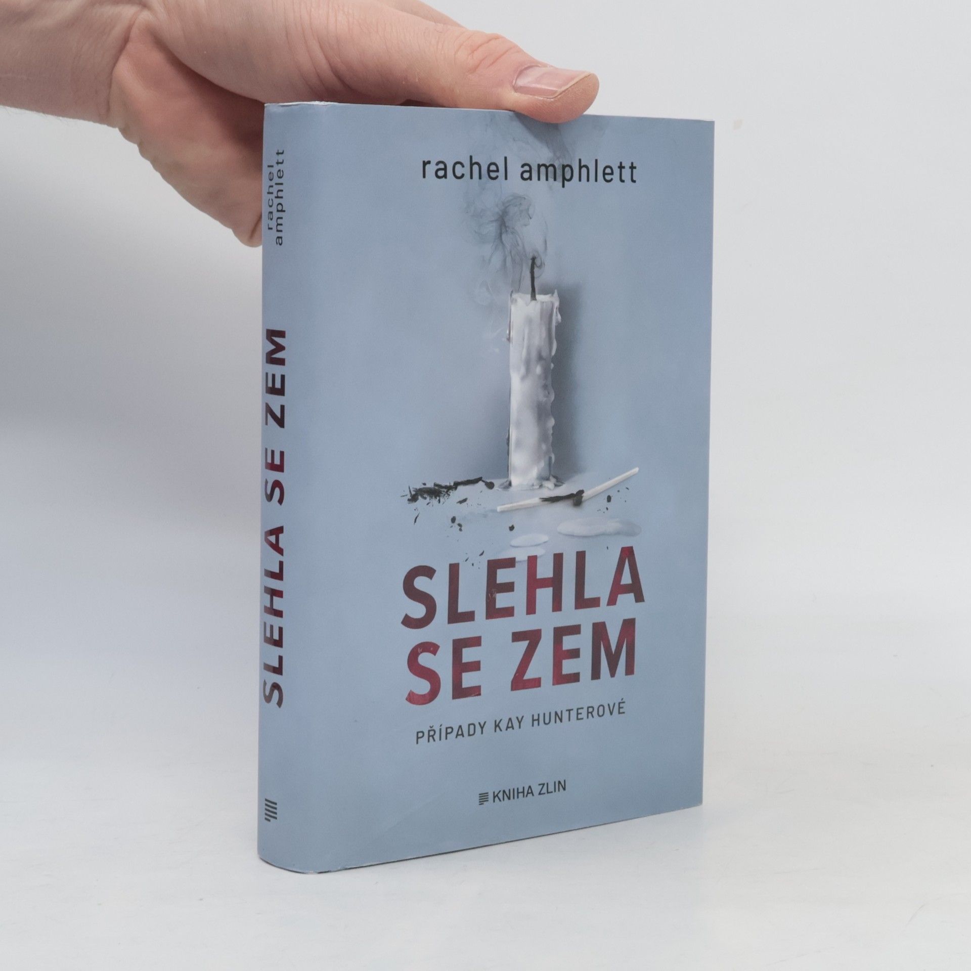 Slehla se zem