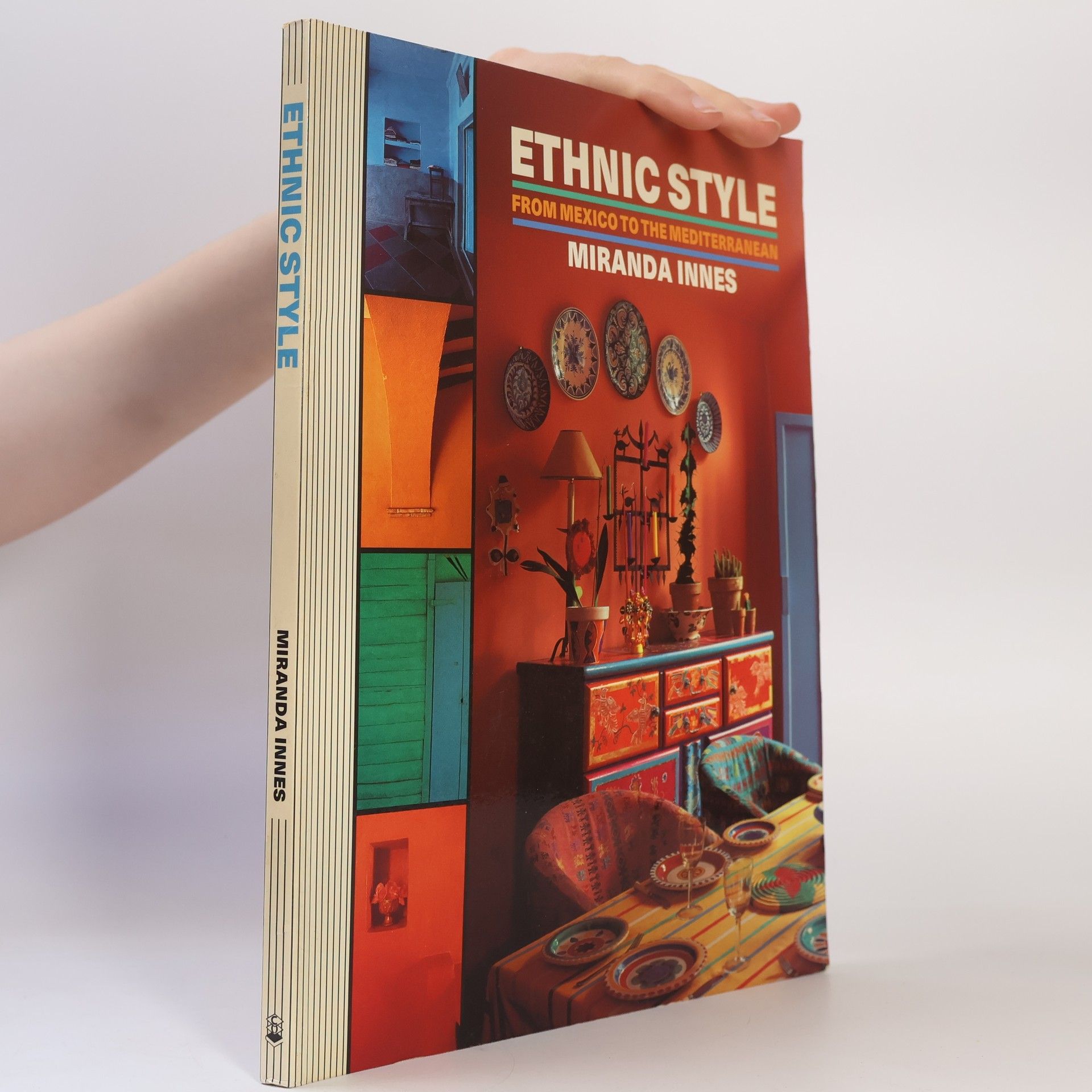 Miranda Innes Ethnic Style