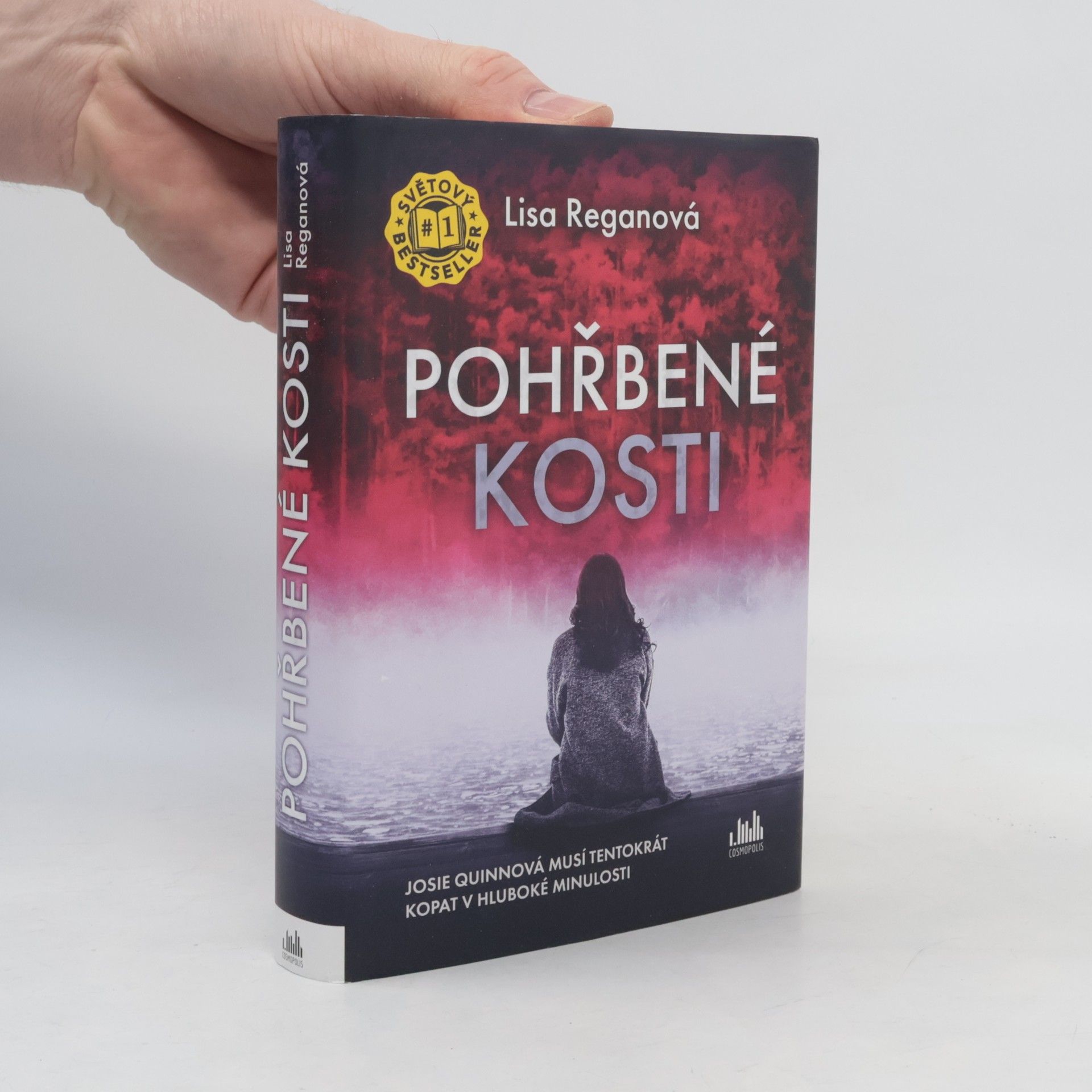 Lisa Regan Pohřbené kosti