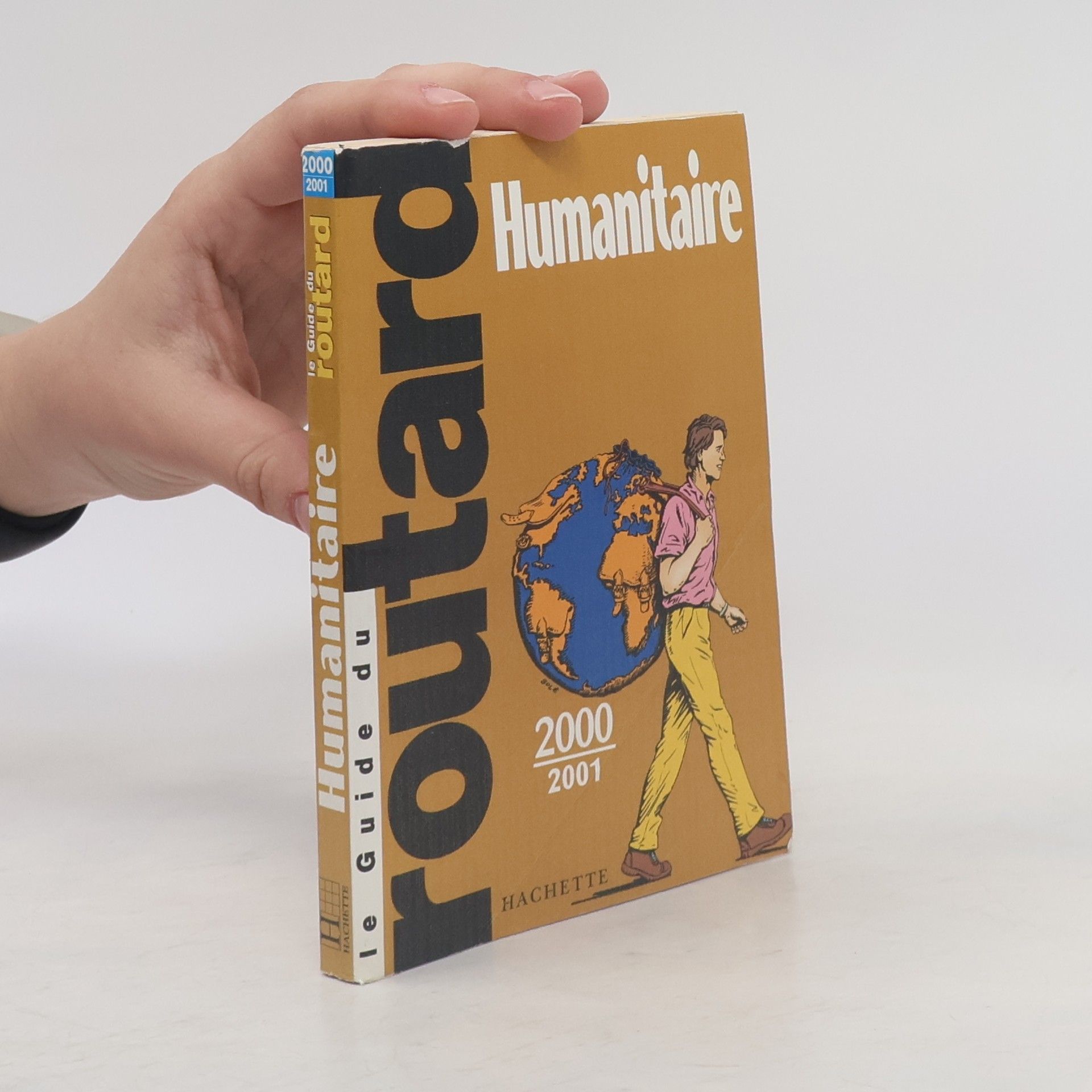 Collectif d'auteurs Humanitaire. Edition 2000-2001