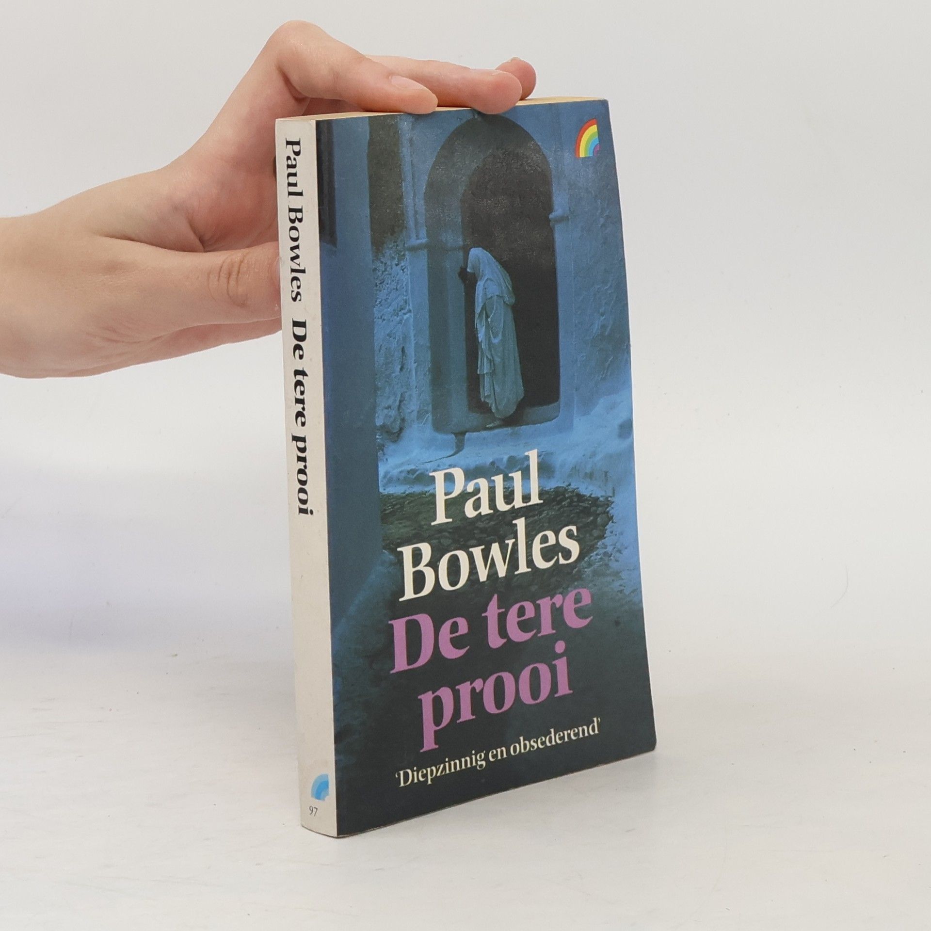 Paul Bowles De tere prooi