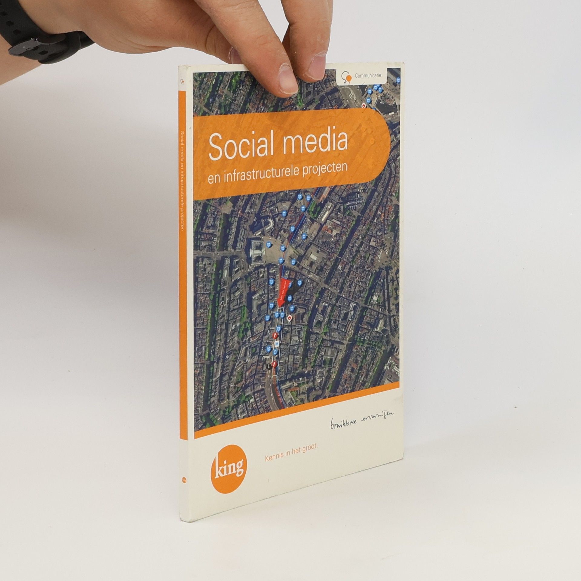 Autorenkollektiv Social media en infrastructurele projecten