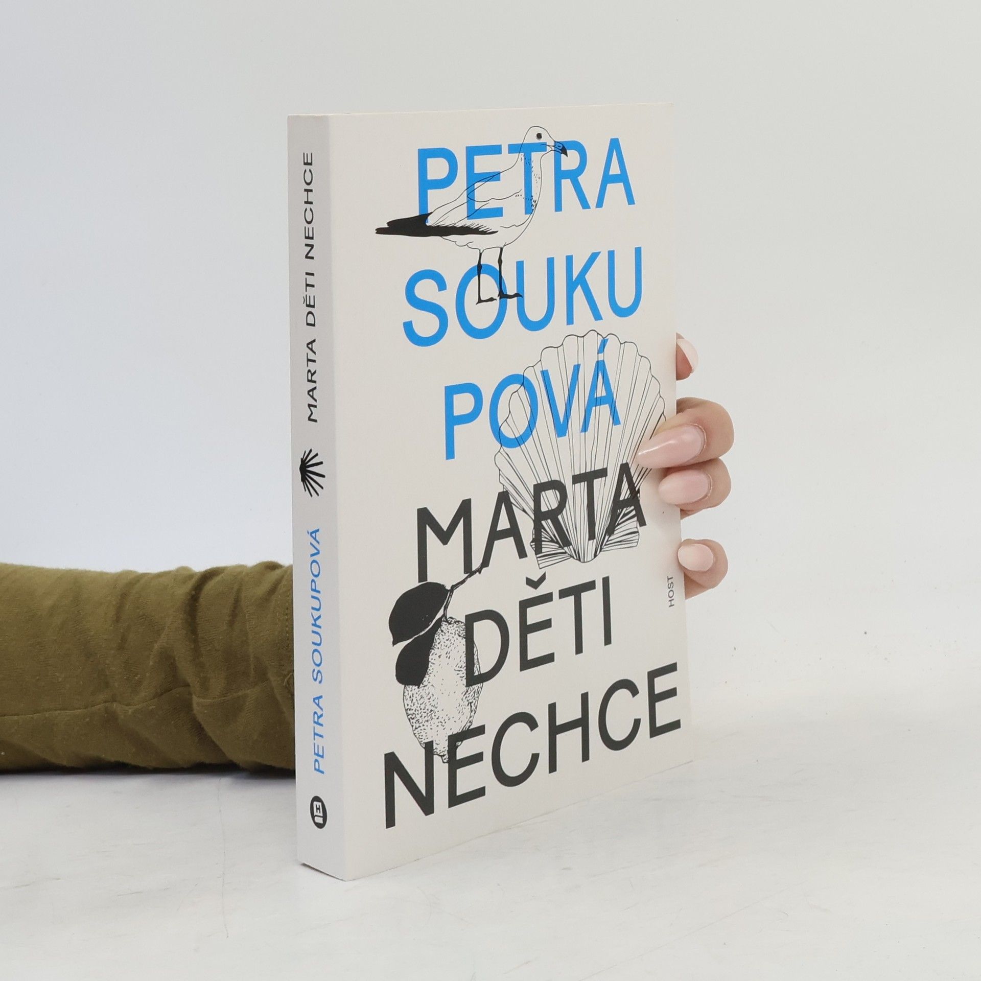 Petra Soukupová Marta děti nechce
