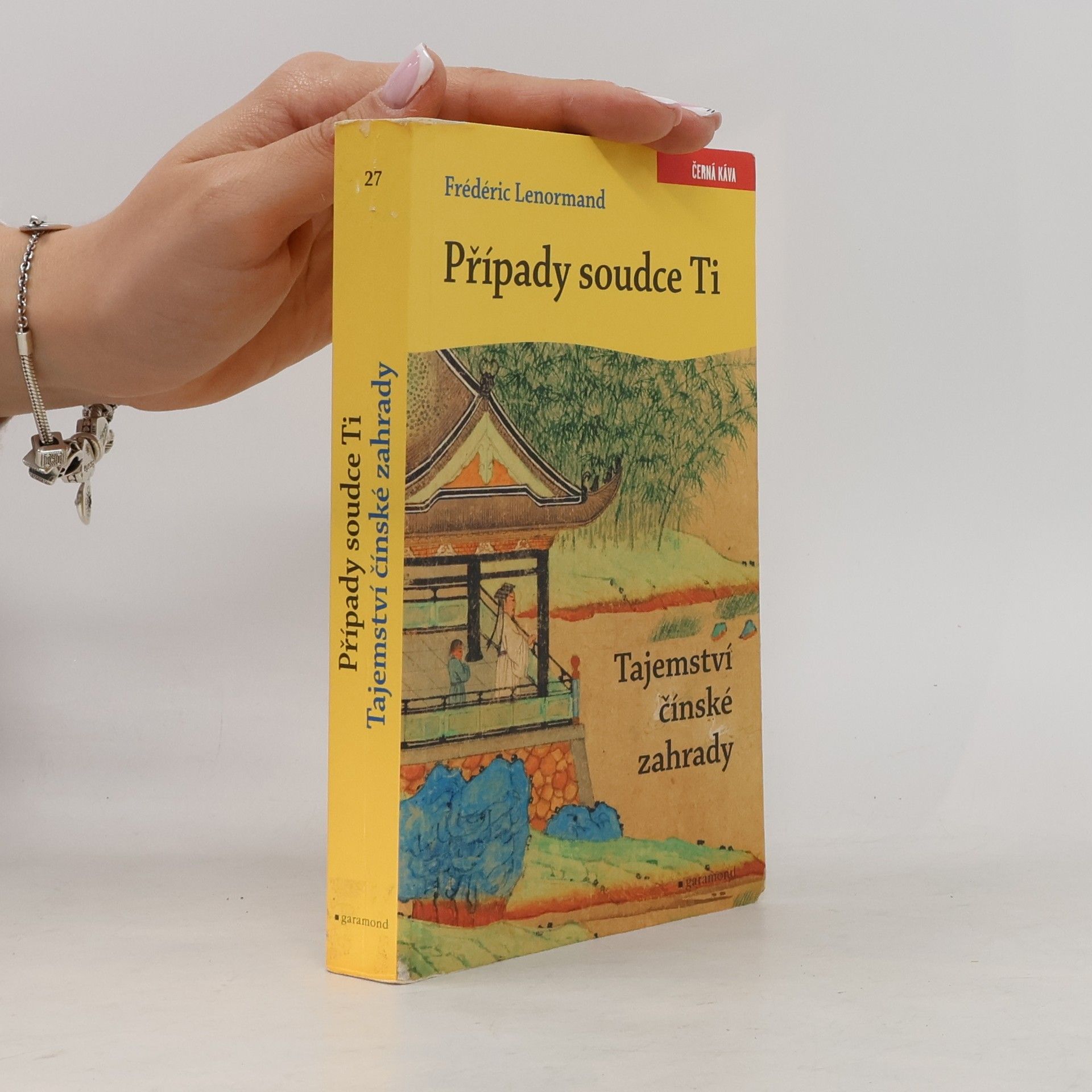 Tajemství čínské zahrady