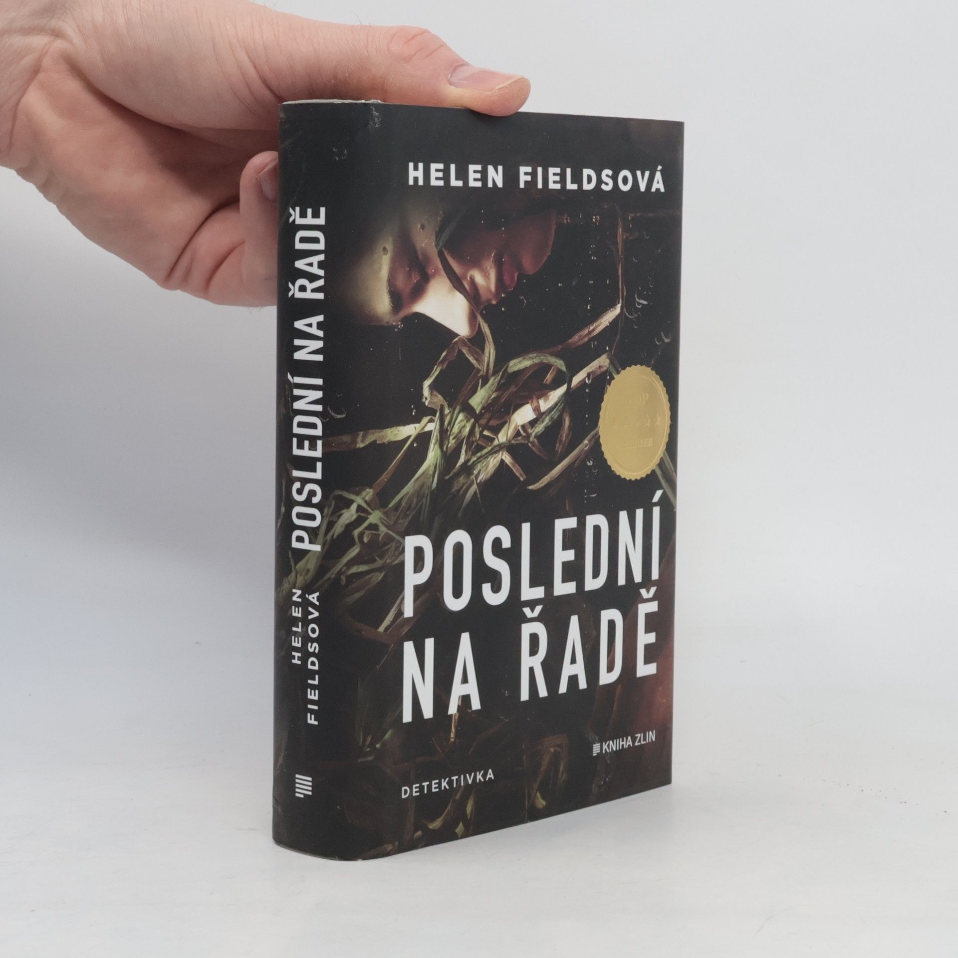 Helen Fields Poslední na řadě