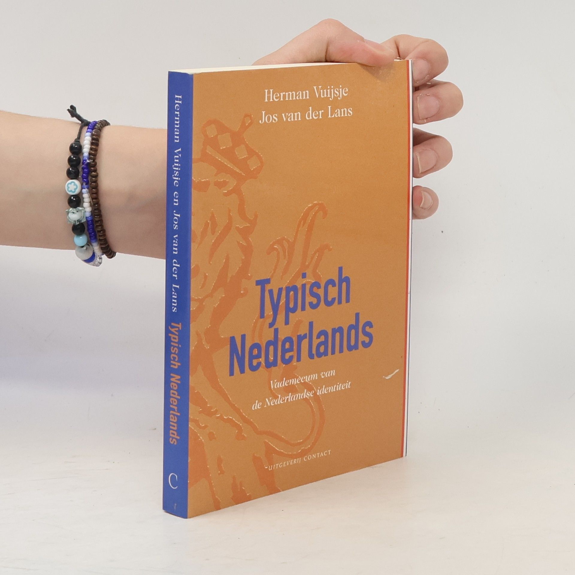 Jos van der Lans Typisch Nederlands