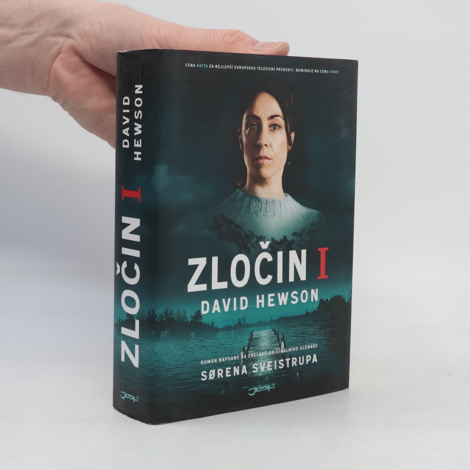 David Hewson Zločin I.