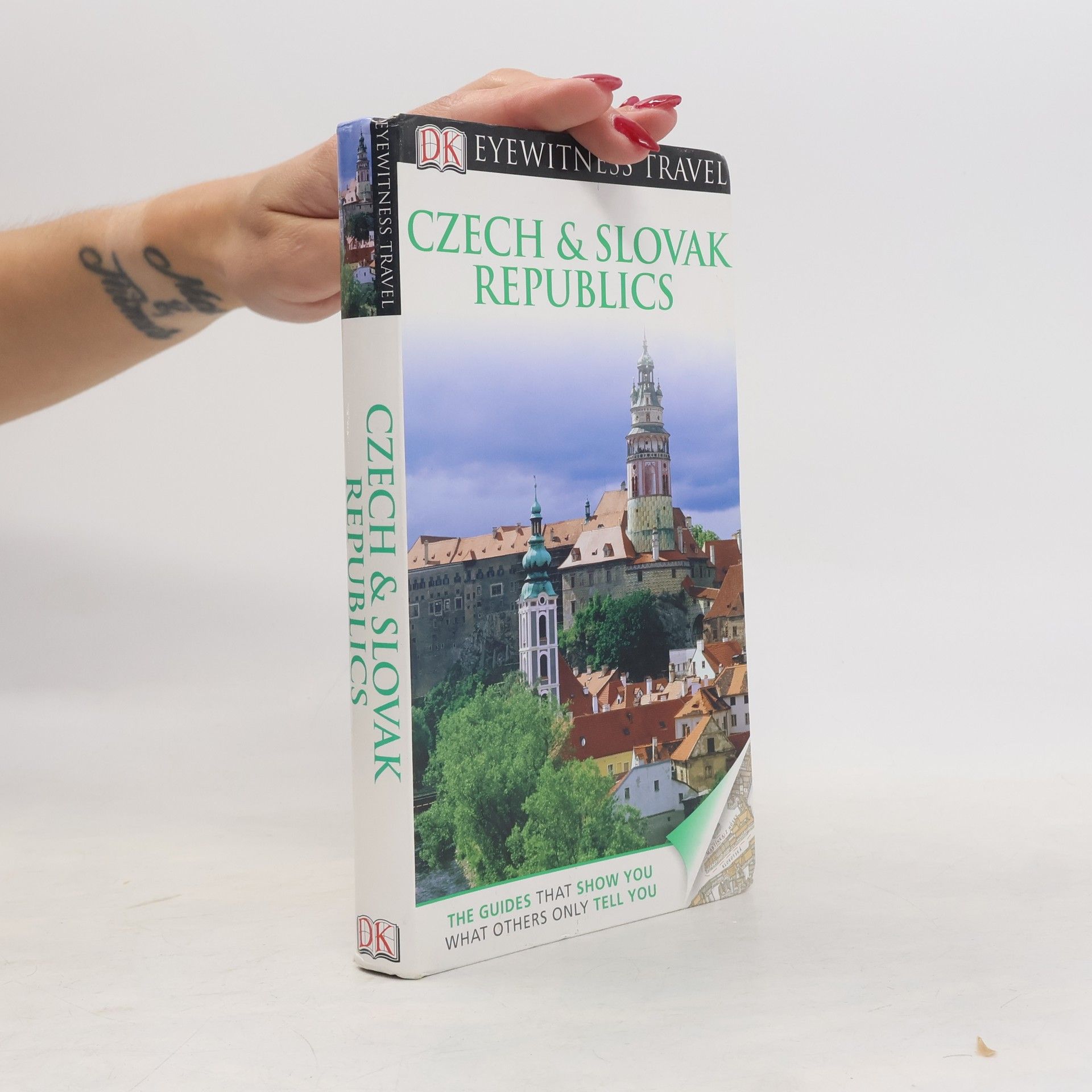Marek Pernal Czech & Slovak Republics