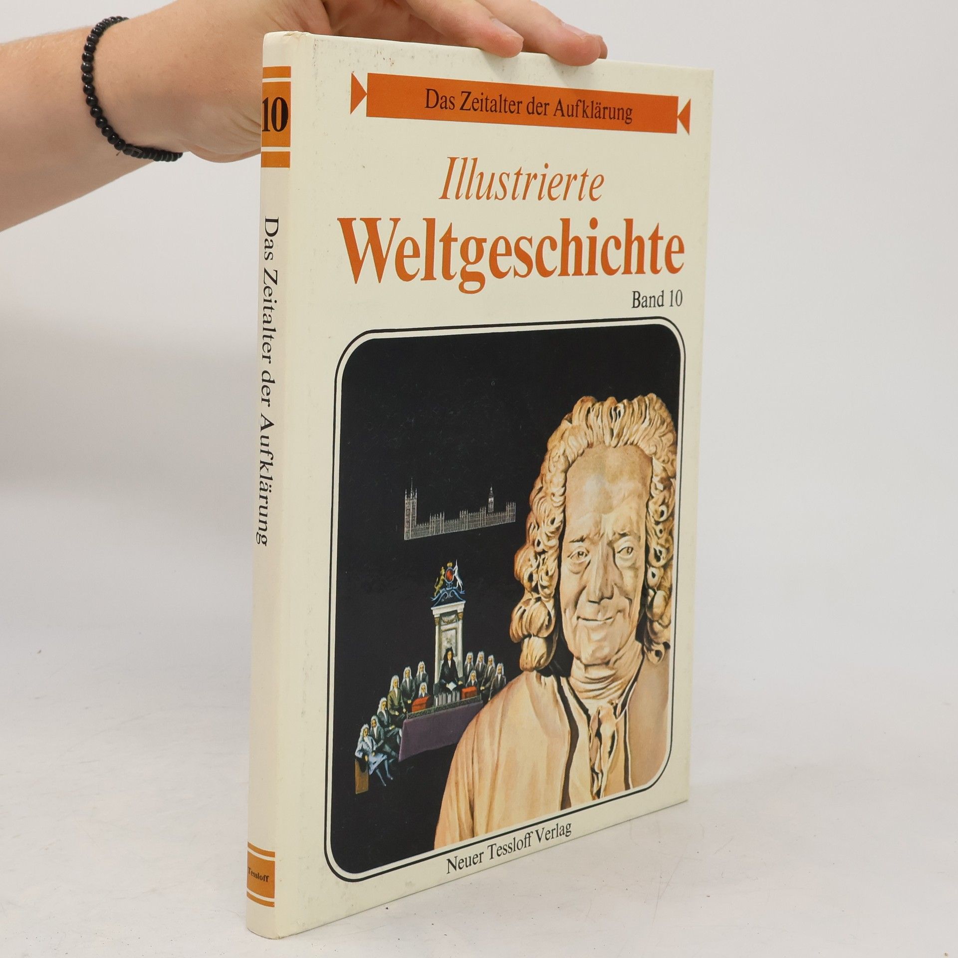 Autores varios Illustrierte Weltgeschichte Band 2