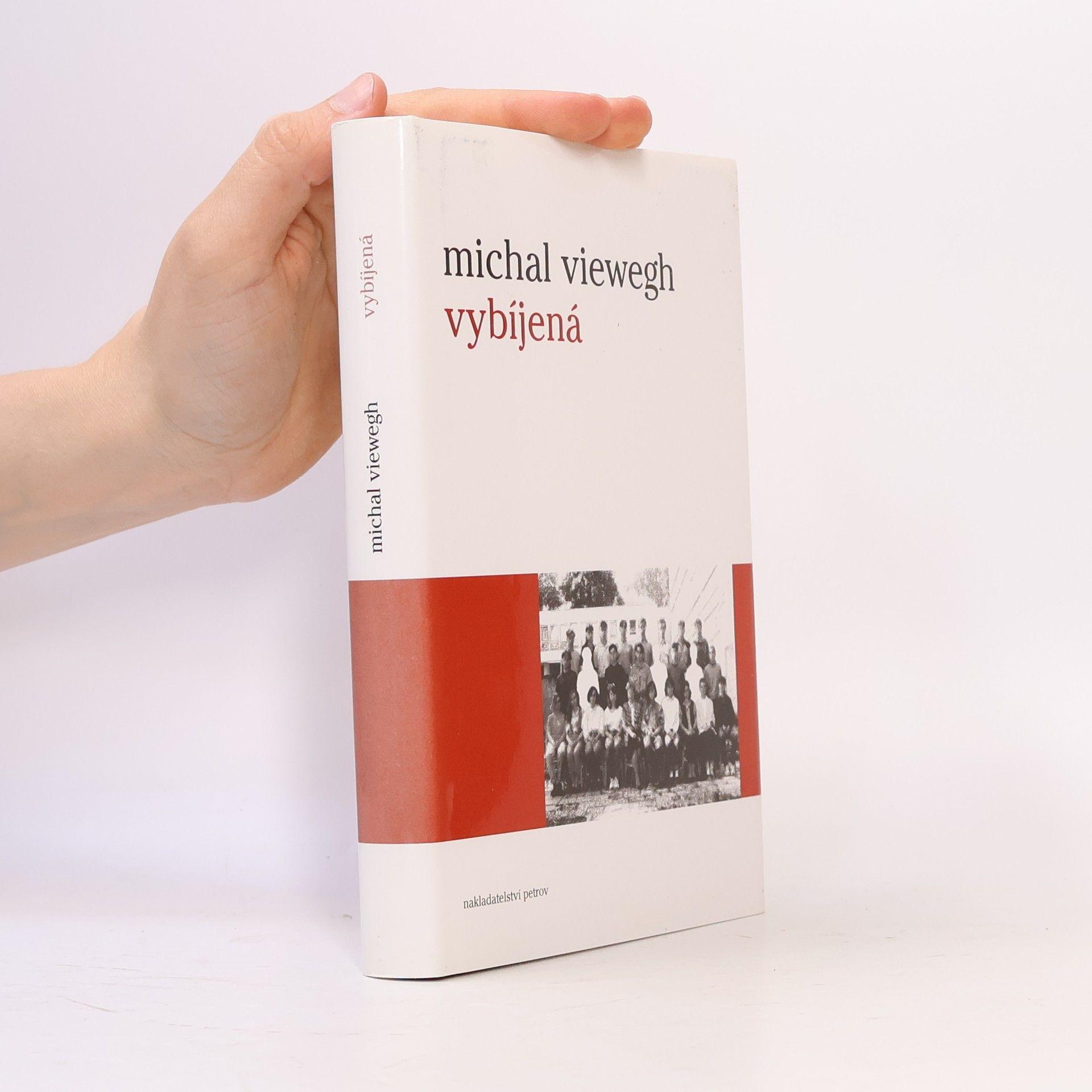 Michal Viewegh Vybíjená