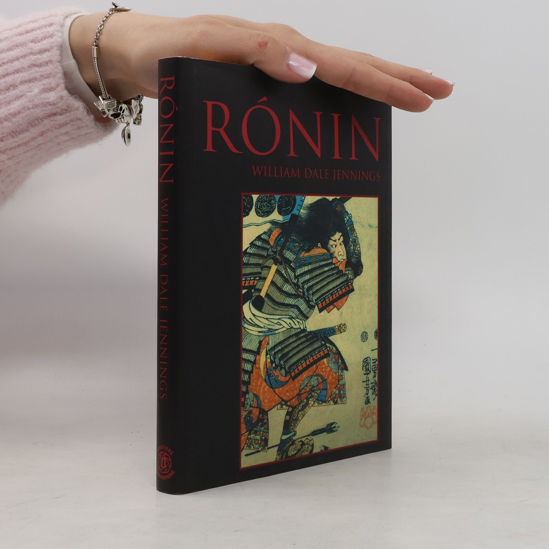 William Dale Jennings Rónin. Román založený na zenové báji