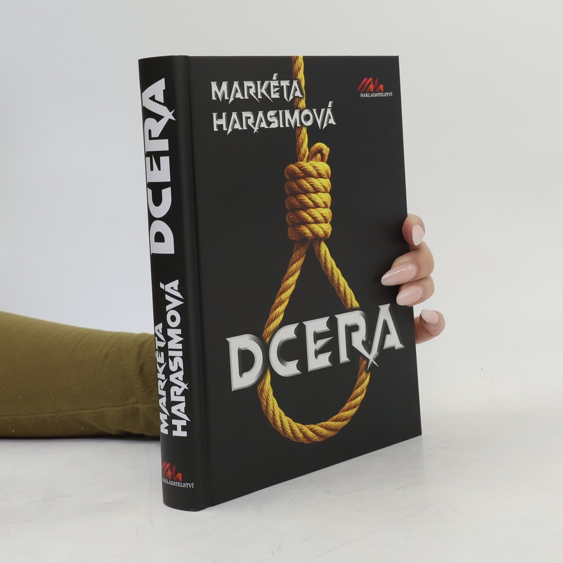Markéta Harasimová Dcera