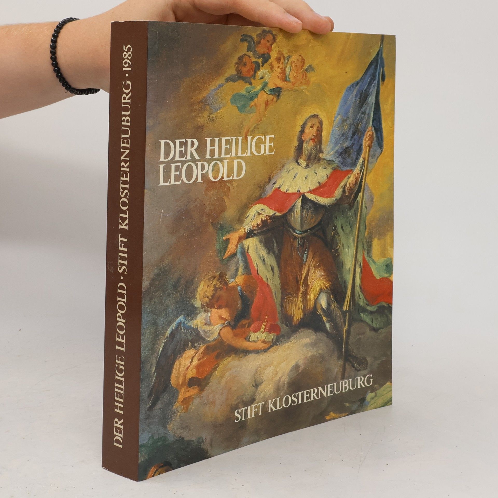 Autorenkollektiv Der heilige Leopold