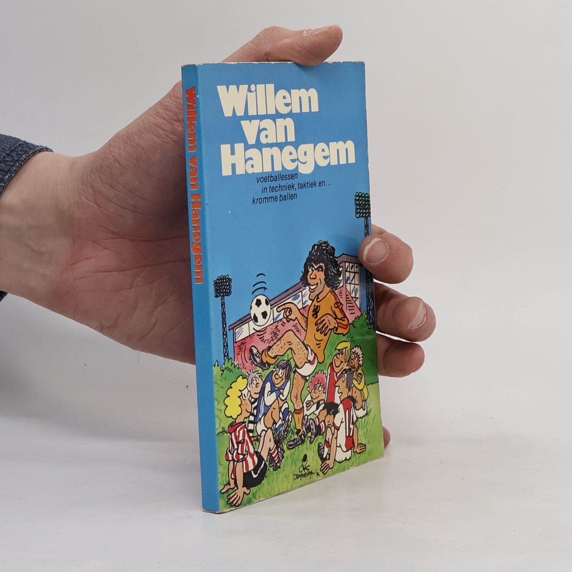 Autorenkollektiv Willem van Hanegem