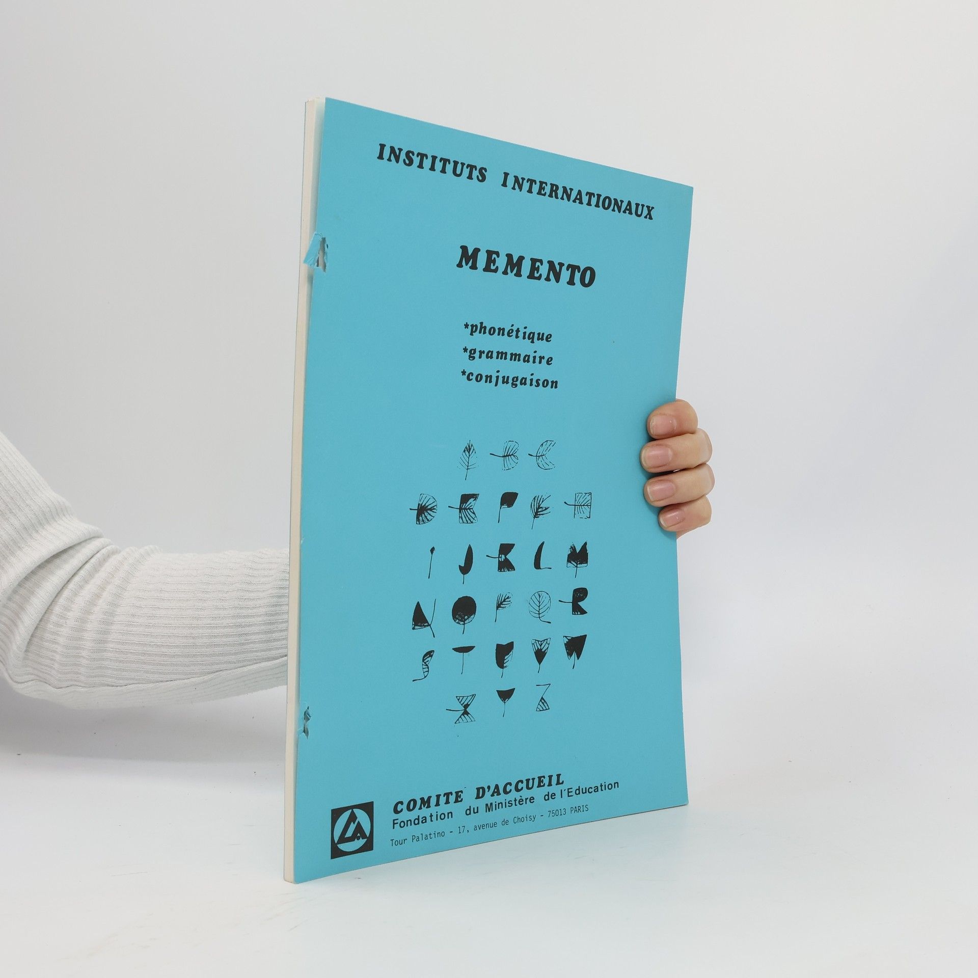 Autorenkollektiv Instituts internationaux. Memento