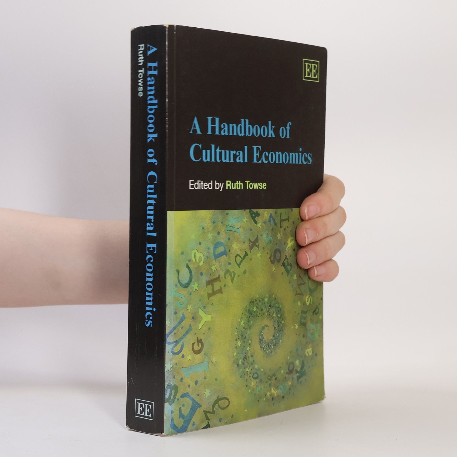 Towse Ruth A Handbook of Cultural Economics