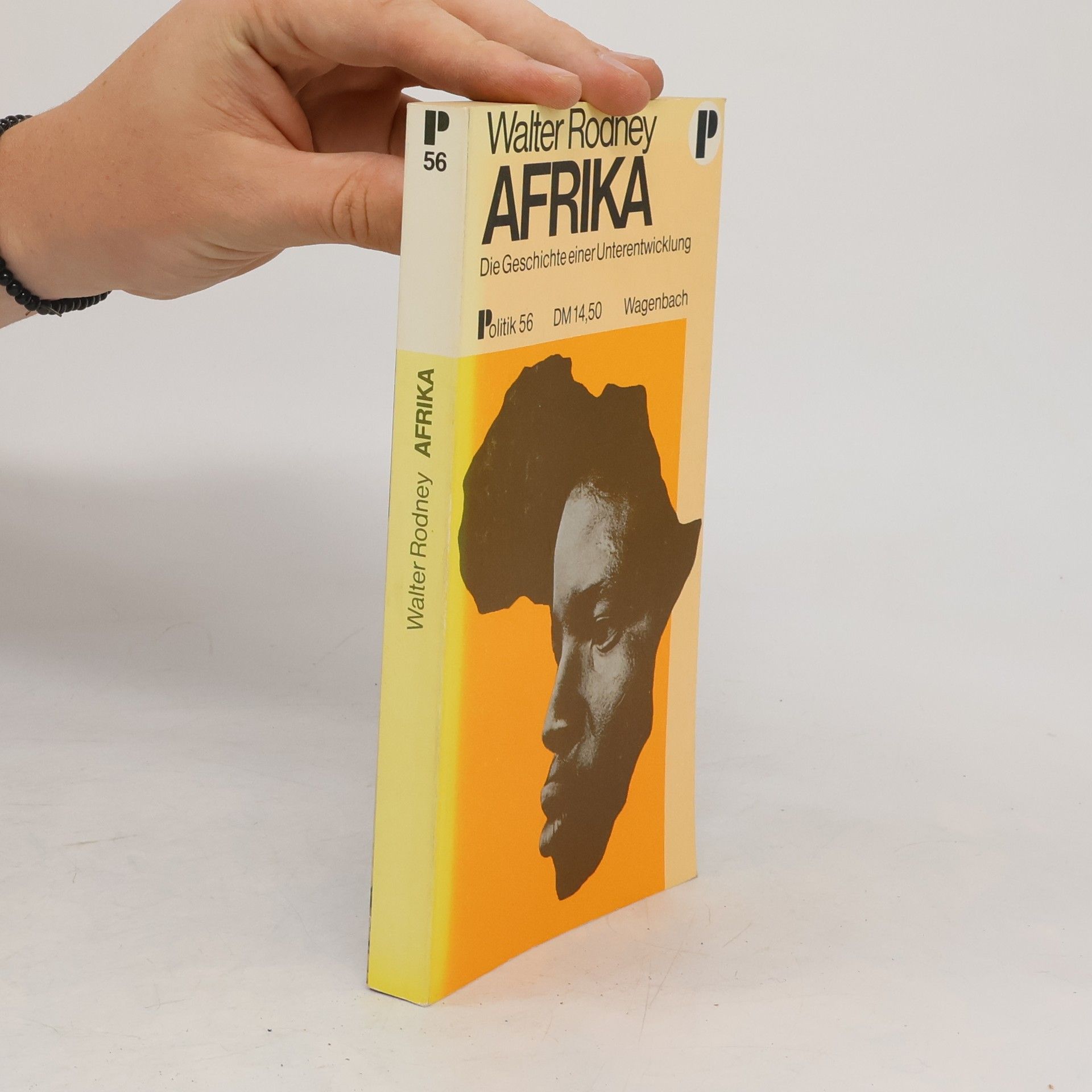 Walter Rodney Afrika