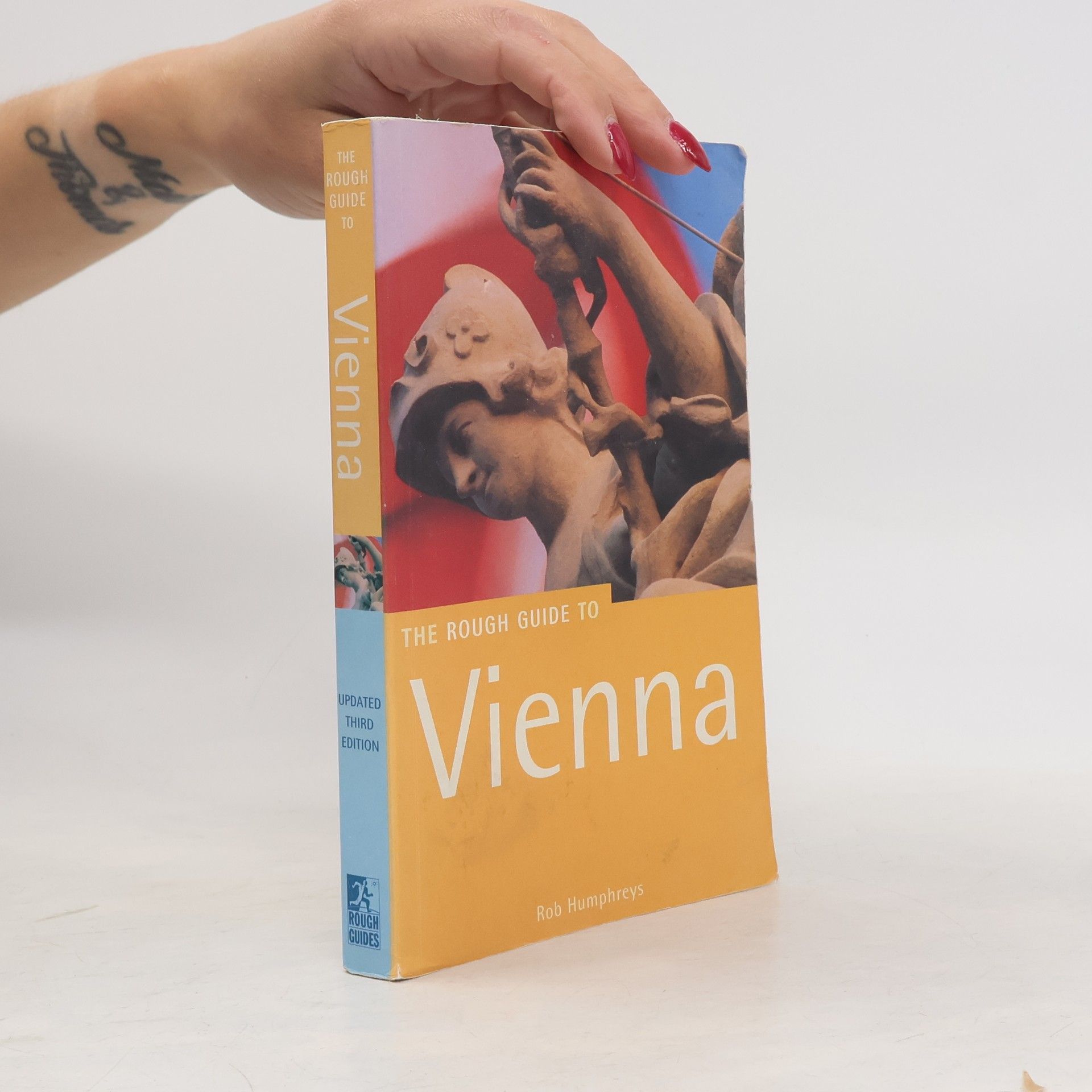 Rob Humphreys The Rough Guide to Vienna