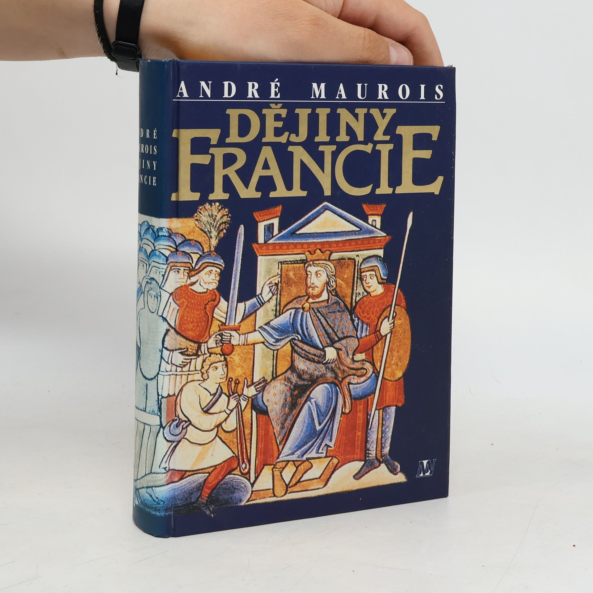 André Maurois Dějiny Francie
