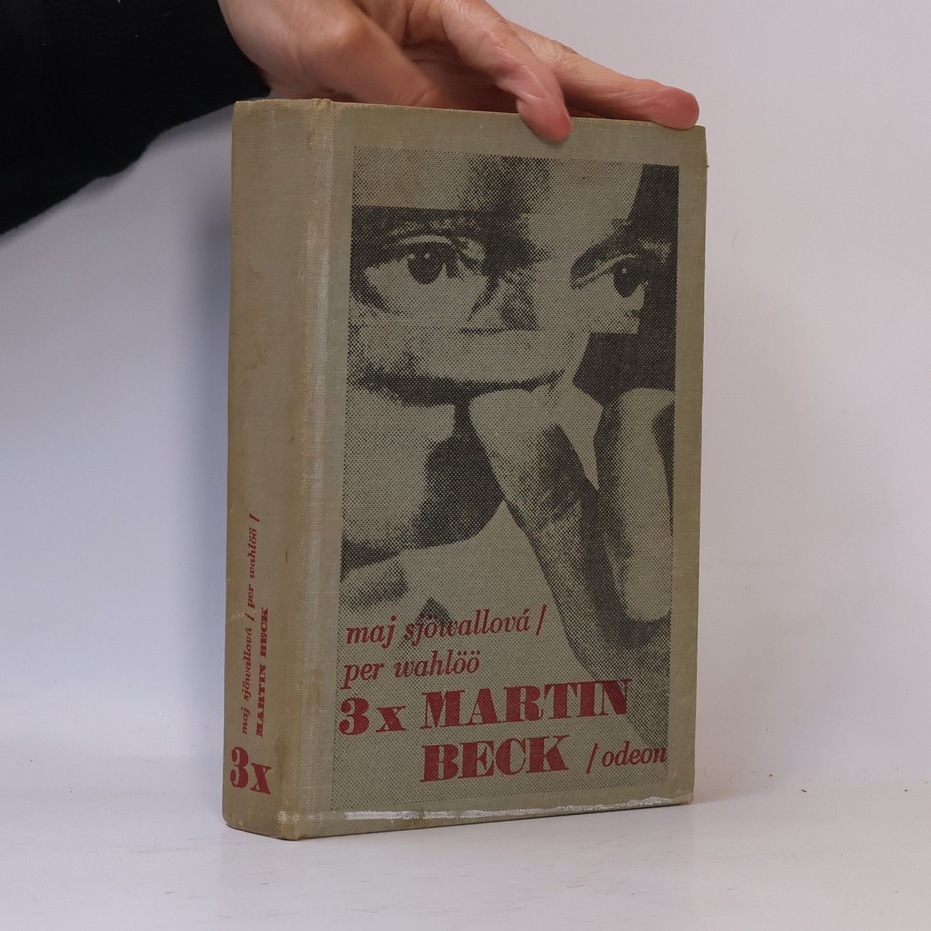 Maj Sjöwallová Třikrát Martin Beck
