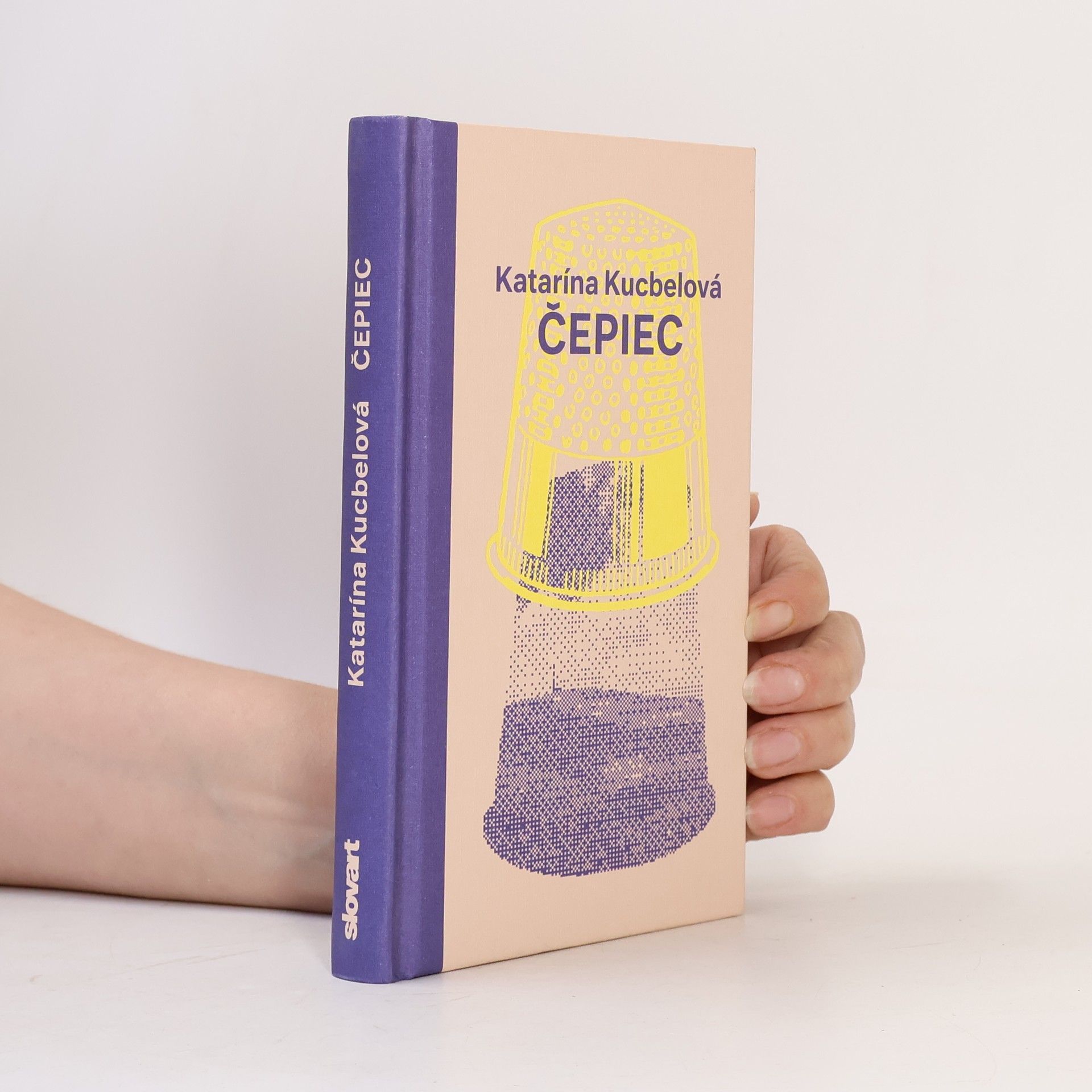 Katarína Kucbelová Čepiec