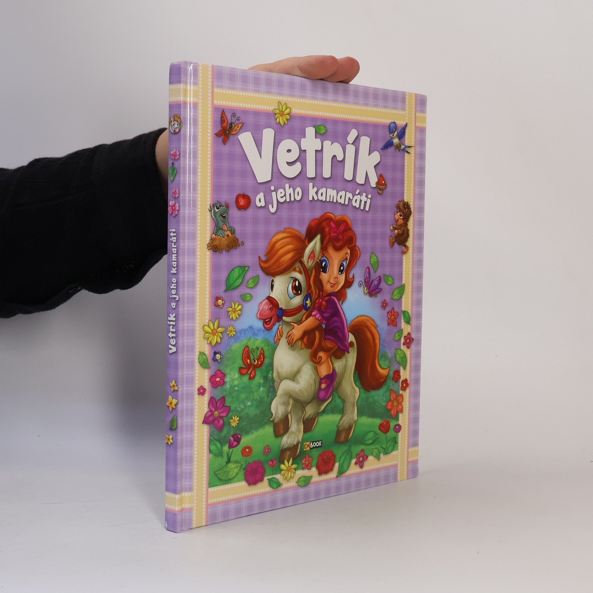 Vetrík a jeho kamaráti